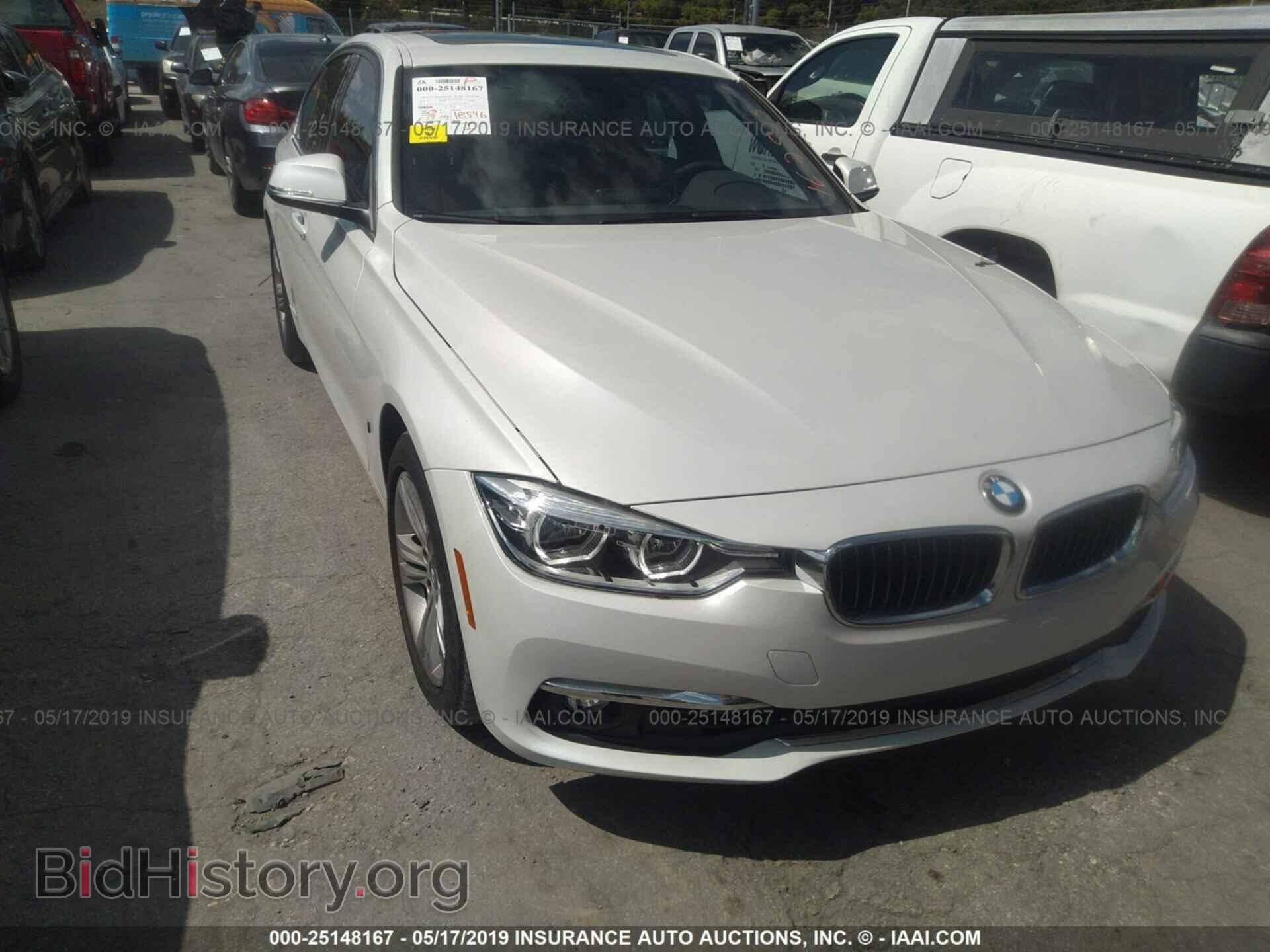 2018 BMW 330E - VIN: WBA8E1C54JA167519 - Фото 6