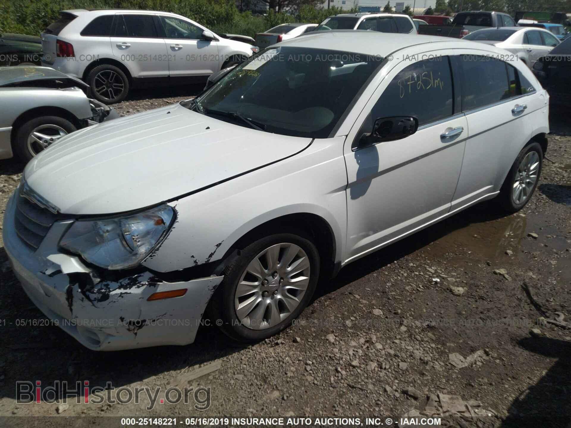 2012 CHRYSLER 200 - VIN: 1C3CCBCG6CN175244 - Фото 2