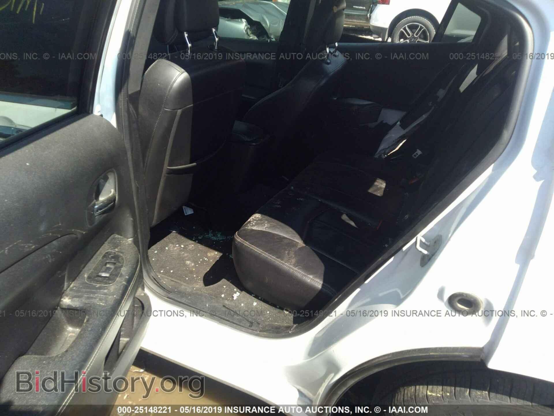 2012 CHRYSLER 200 - VIN: 1C3CCBCG6CN175244 - Фото 8