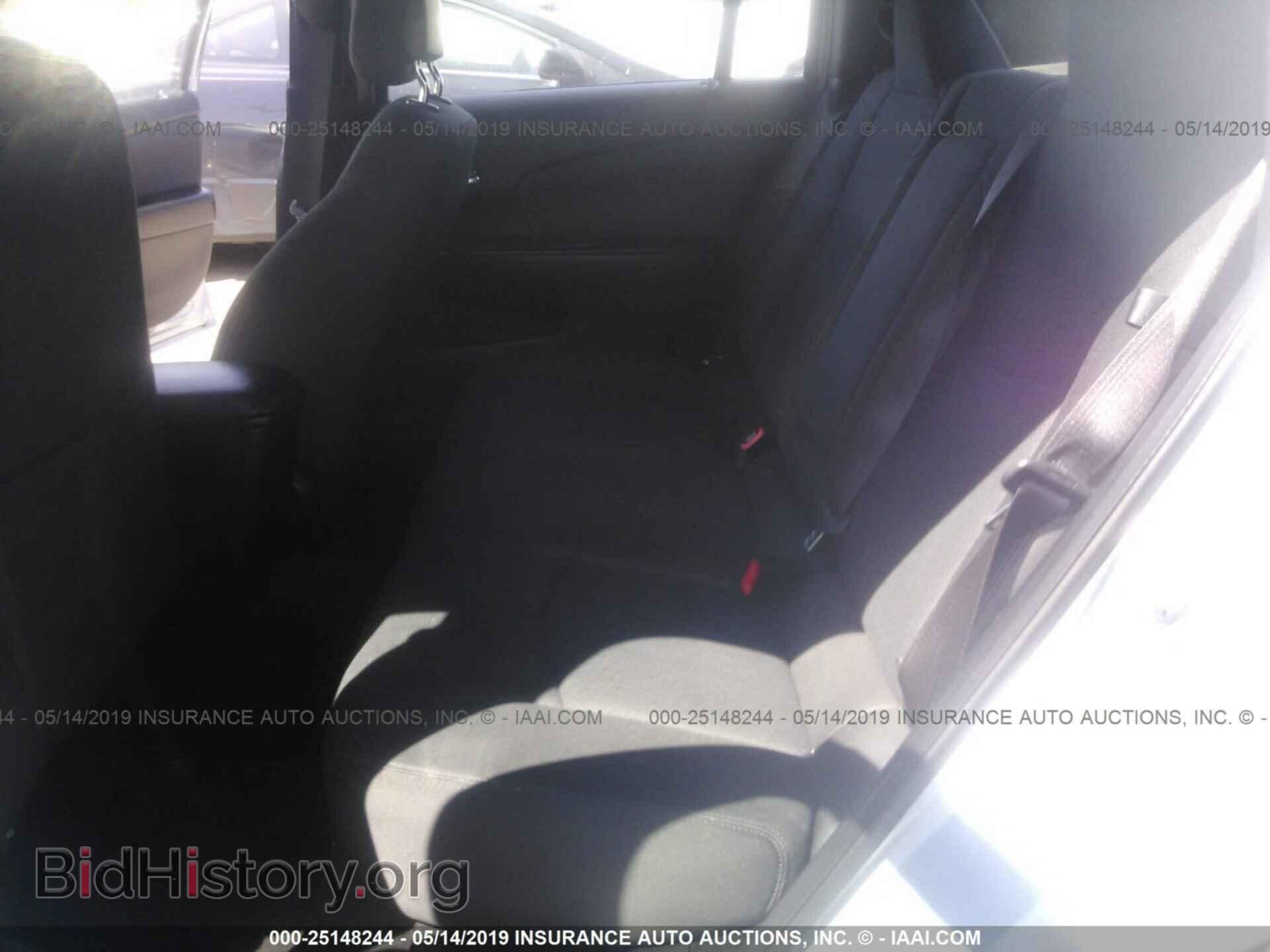 2012 CHRYSLER 200 - VIN: 1C3CCBAB7CN152661 - Фото 8