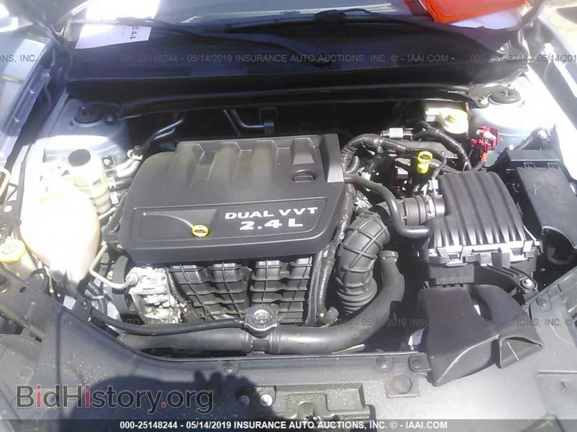 2012 CHRYSLER 200 - VIN: 1C3CCBAB7CN152661 - Фото 10