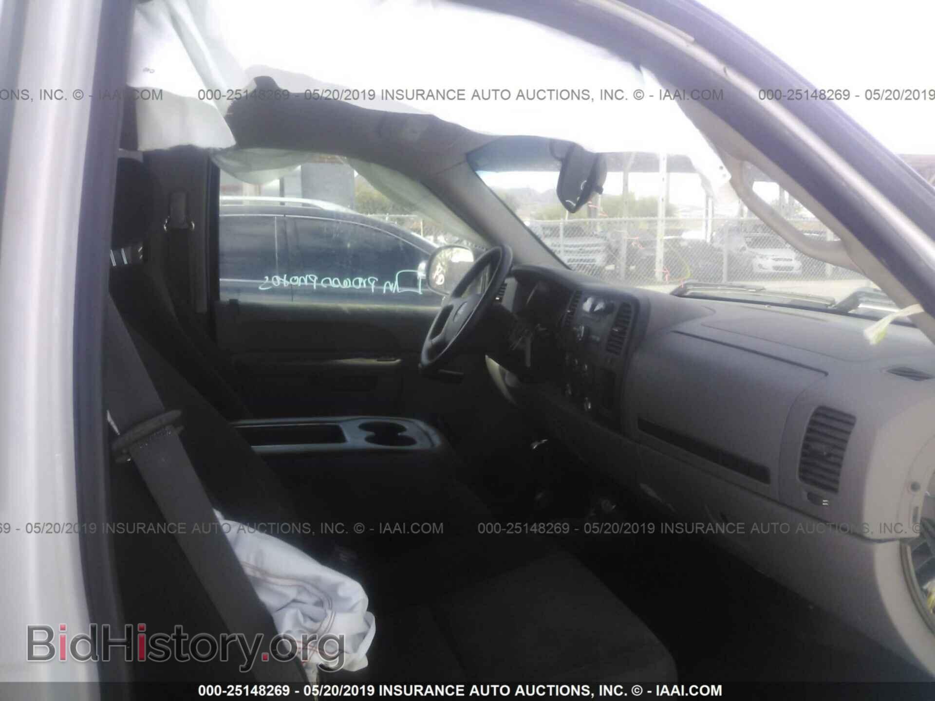 2011 GMC SIERRA - VIN: 3GTP2TEAXBG349533 - Photo 5