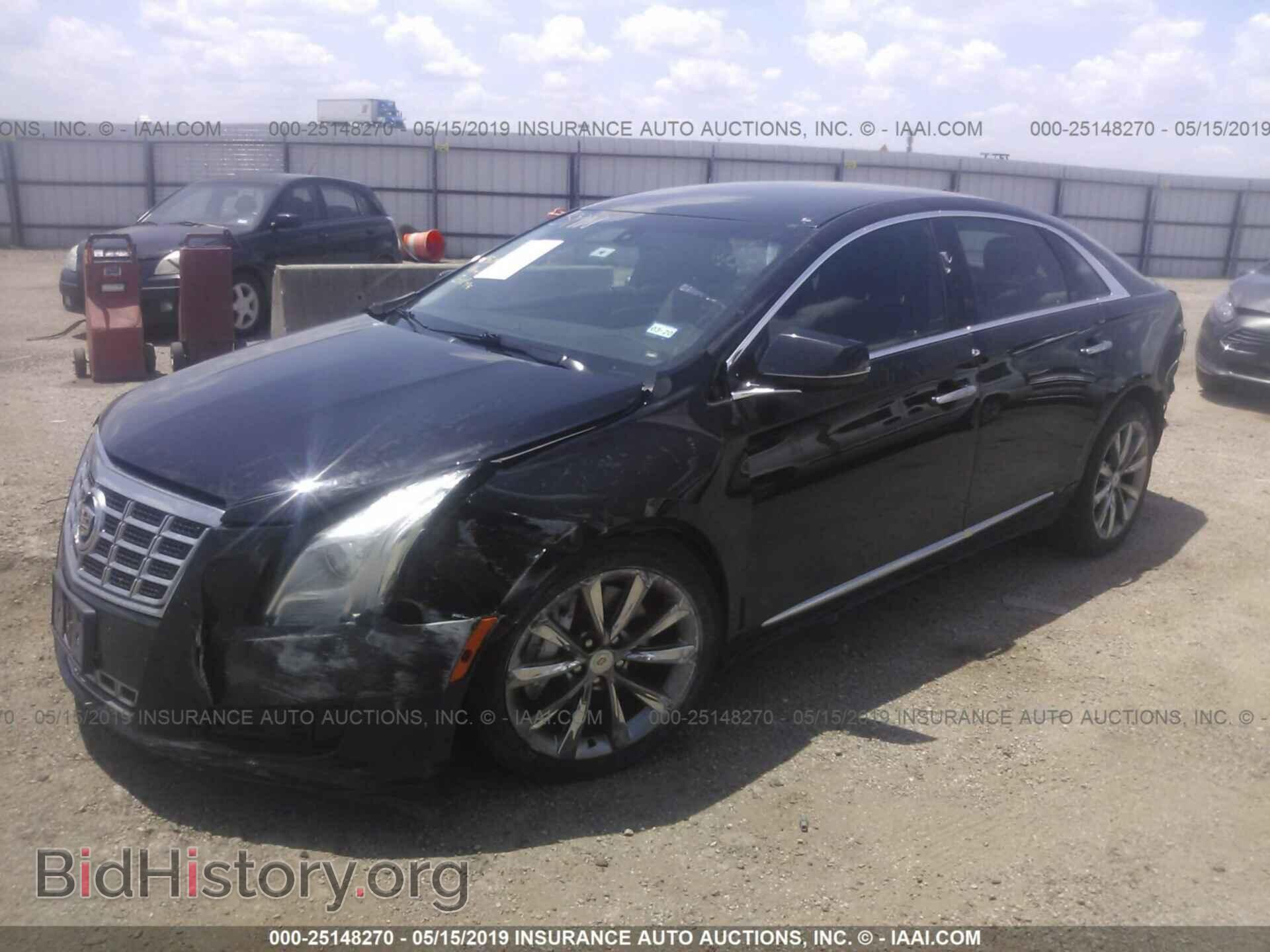 2013 CADILLAC XTS - VIN: 2G61N5S37D9120208 - Photo 2