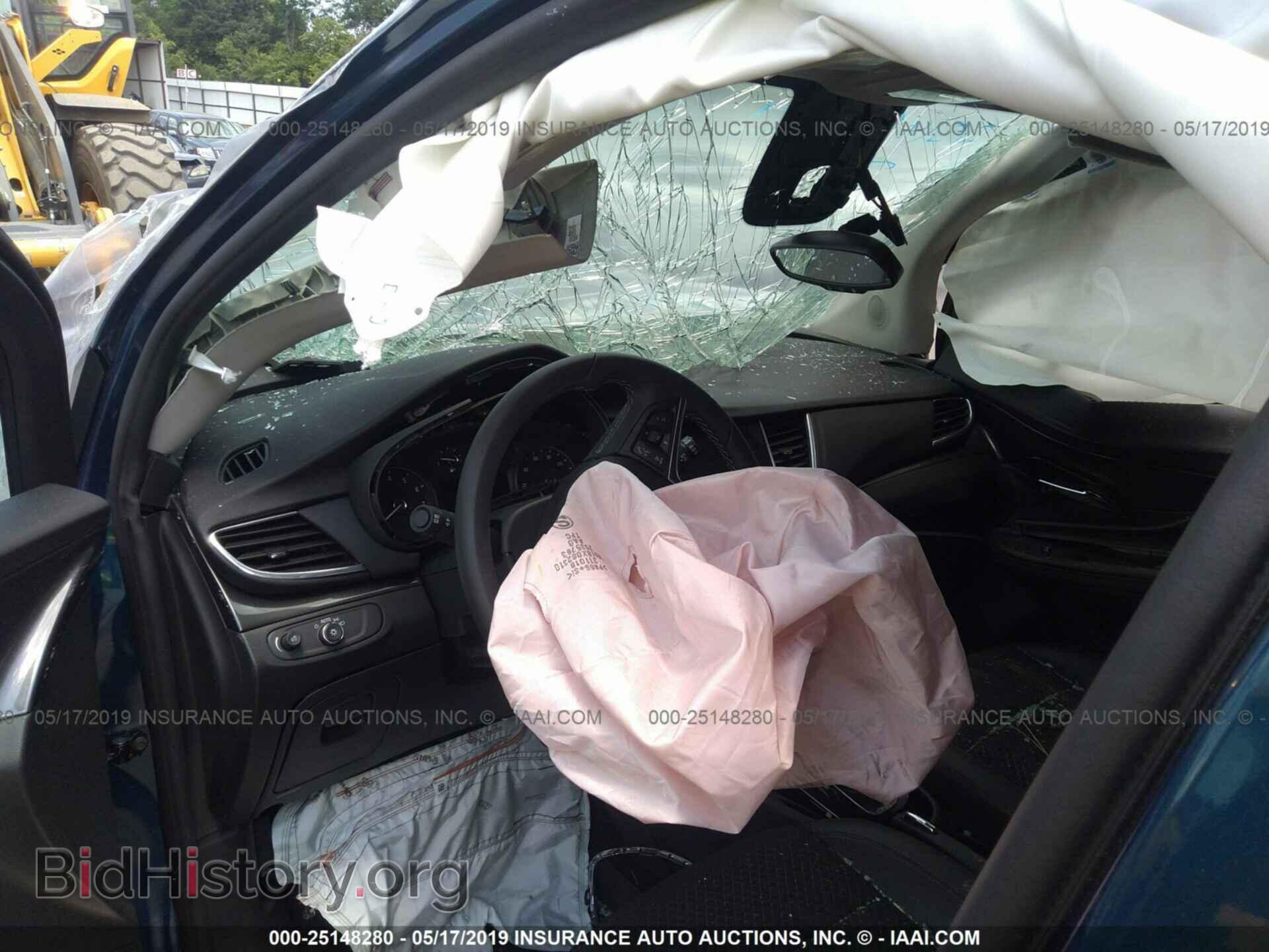 2019 BUICK ENCORE - VIN: KL4CJASB7KB818003 - Photo 5