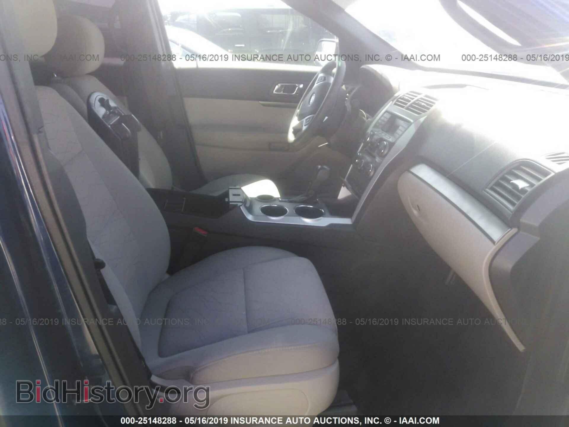 2012 FORD EXPLORER - VIN: 1FMHK7B88CGA68417 - Фото 5