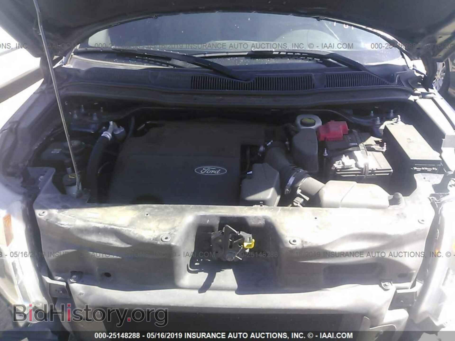 2012 FORD EXPLORER - VIN: 1FMHK7B88CGA68417 - Фото 10
