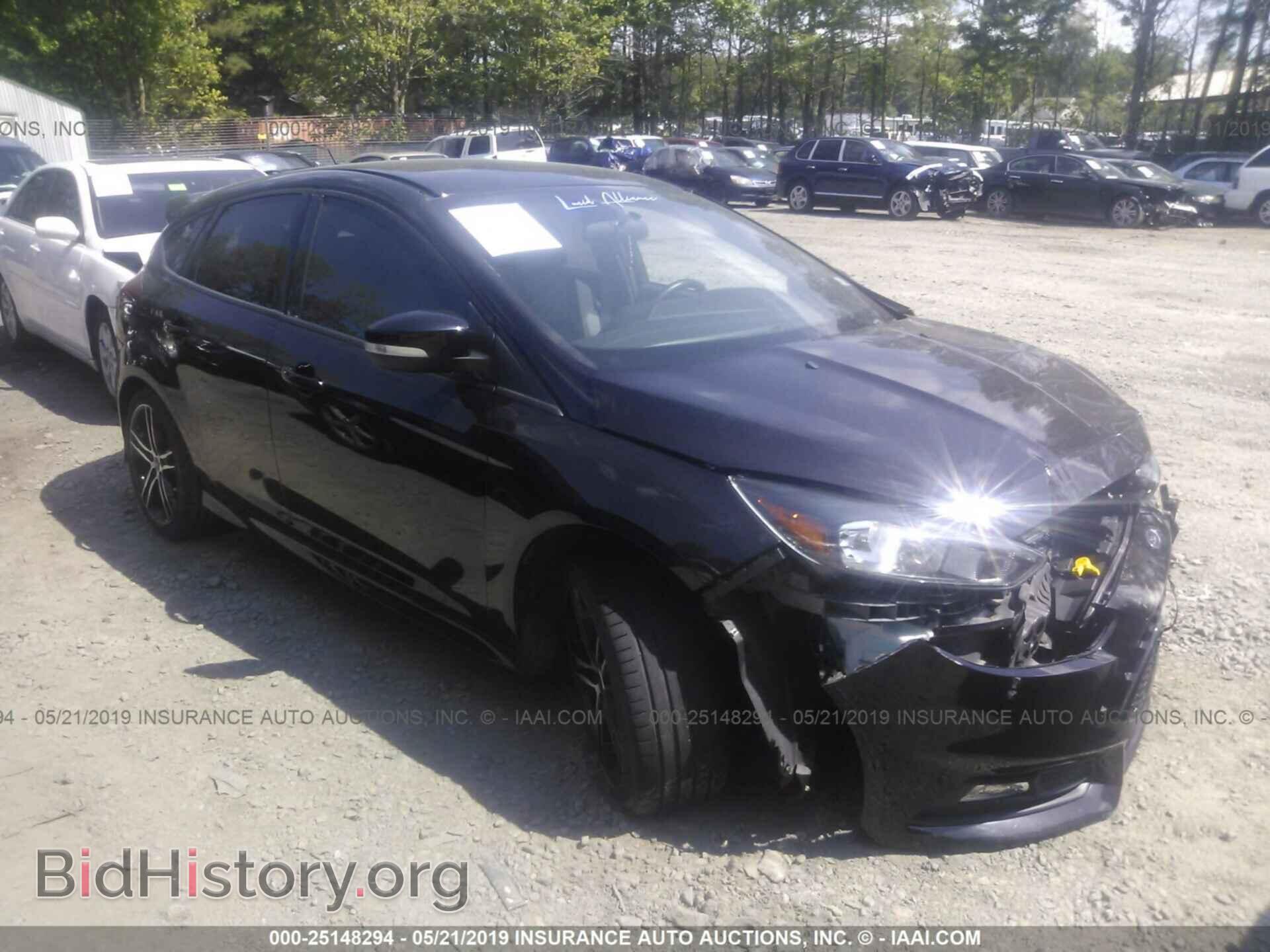 Photo 1FADP3L97GL350944 - FORD FOCUS 2016