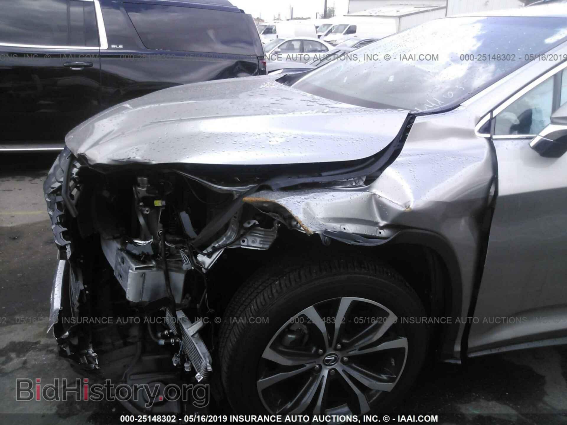 2018 LEXUS RX - VIN: 2T2ZZMCA1JC097589 - Фото 6