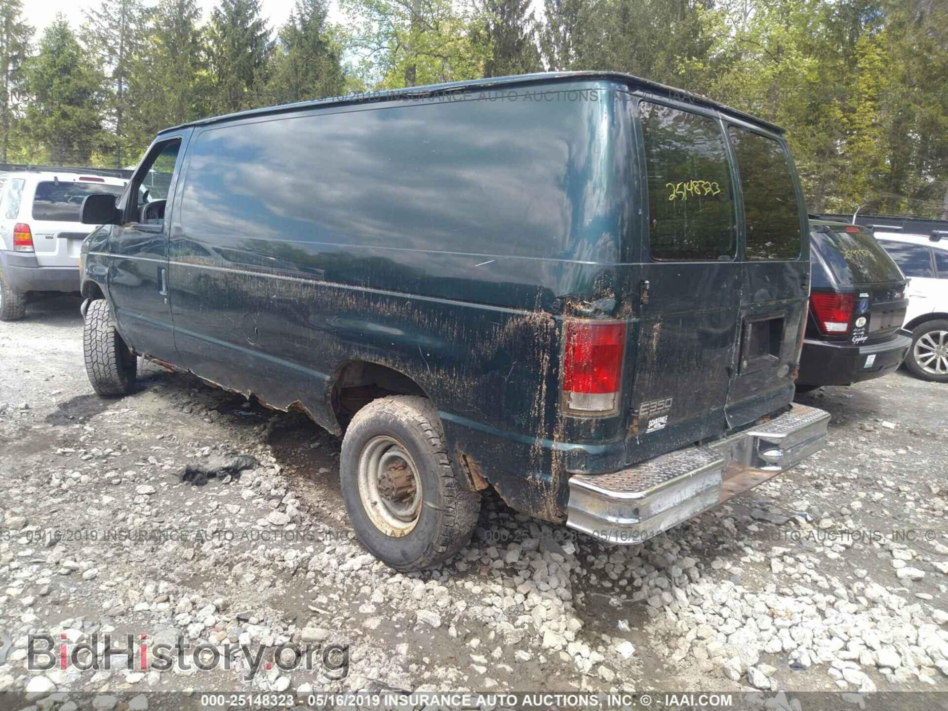 1999 FORD ECONOLINE - VIN: 1FTSE34L5XHB90292 - Фото 3