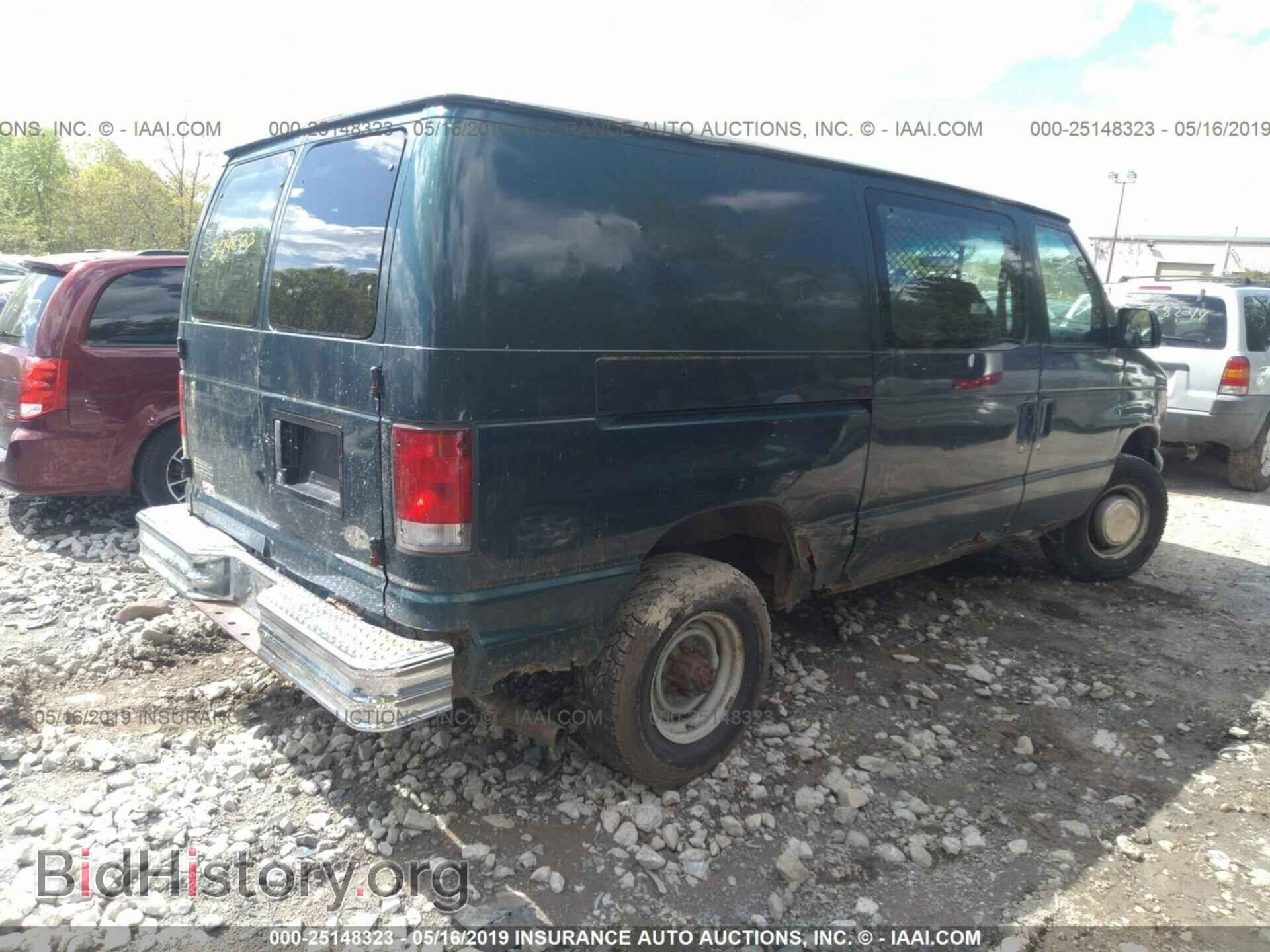 1999 FORD ECONOLINE - VIN: 1FTSE34L5XHB90292 - Фото 4