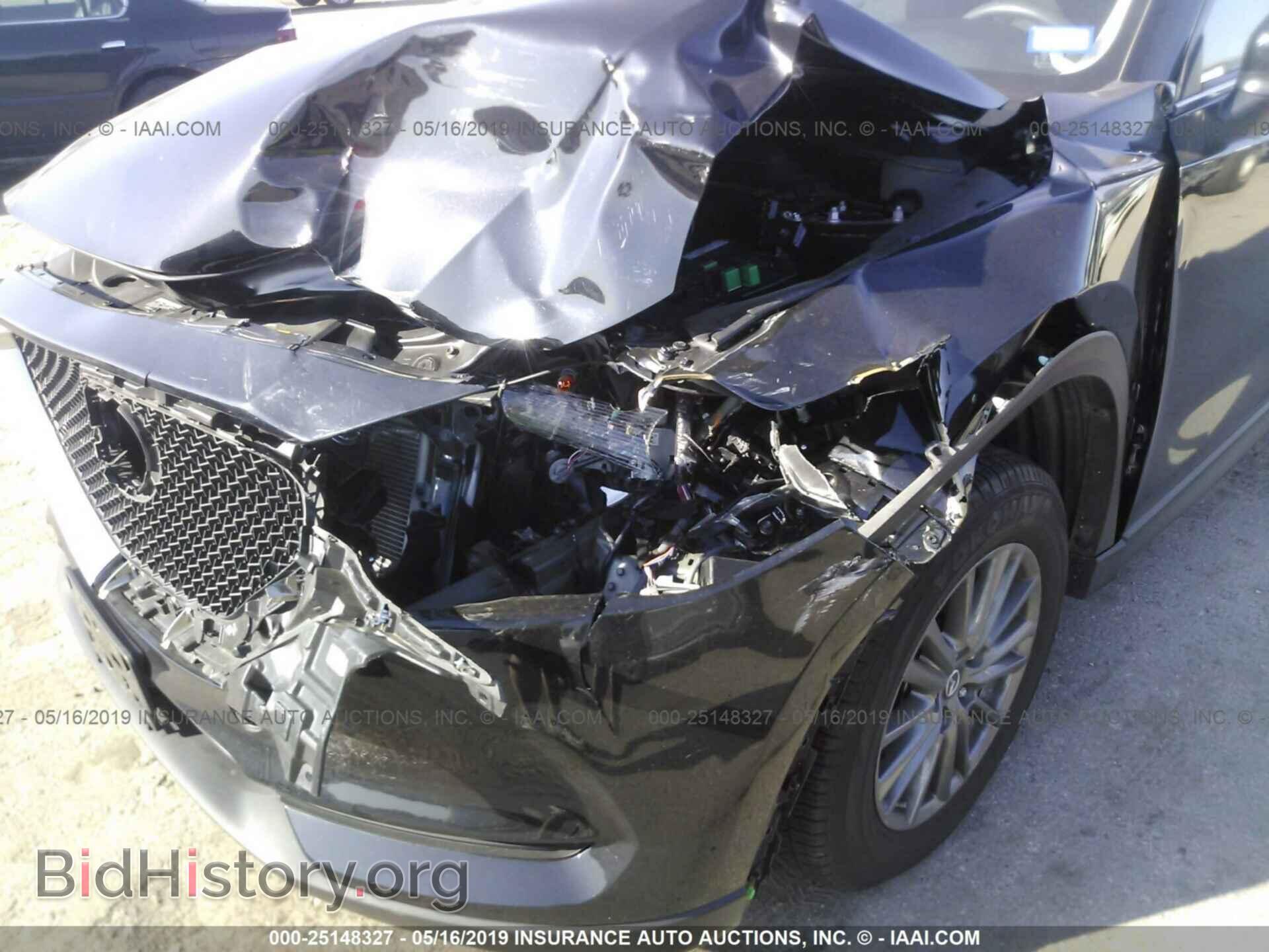2018 MAZDA CX-5 - VIN: JM3KFABMXJ1407971 - Фото 6