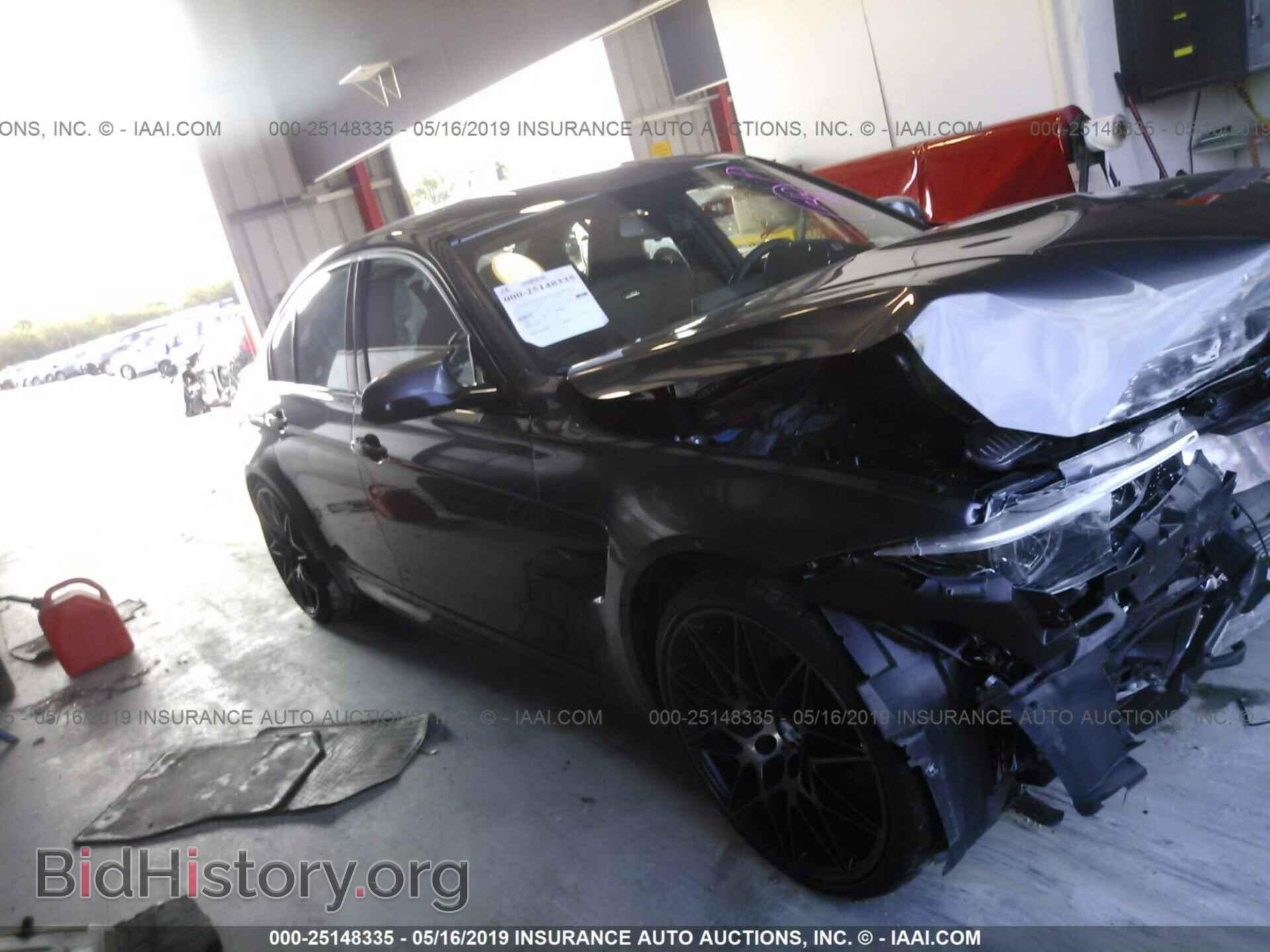 Photo WBS8M9C56J5J78124 - BMW M3 2018
