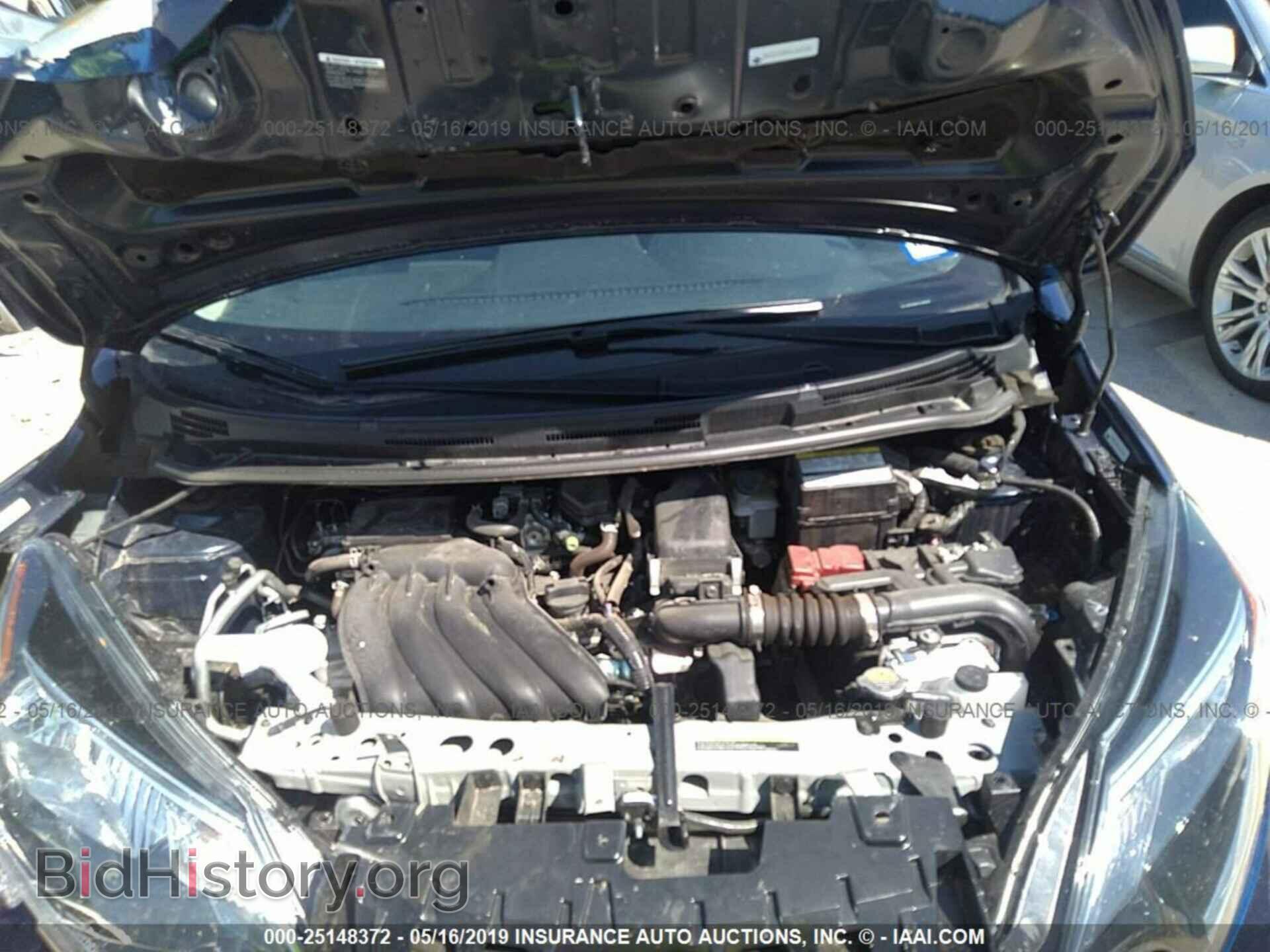 2019 NISSAN VERSA NOTE - VIN: 3N1CE2CP6KL362183 - Фото 10