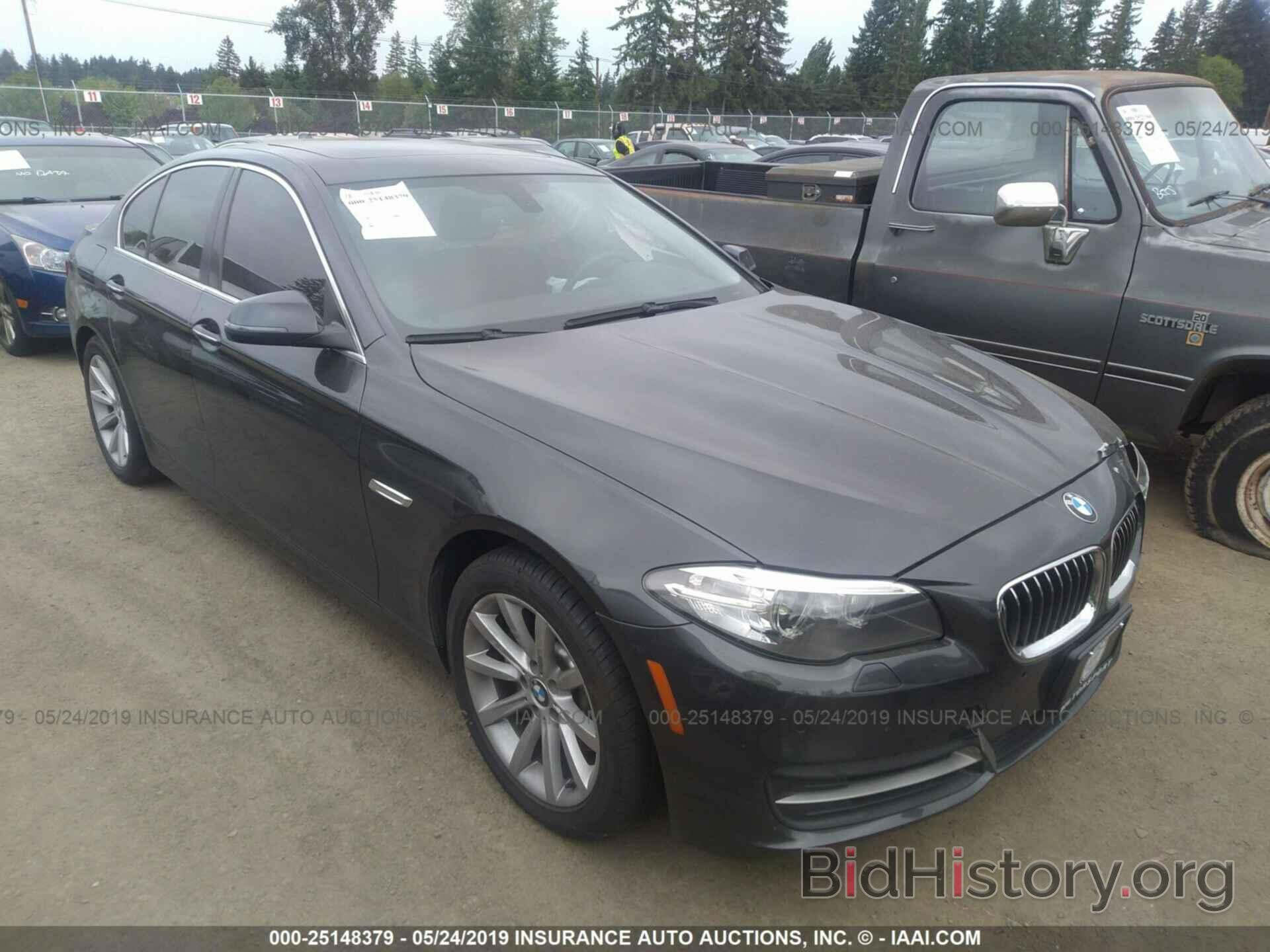 Photo WBA5B1C56ED481592 - BMW 535 2014