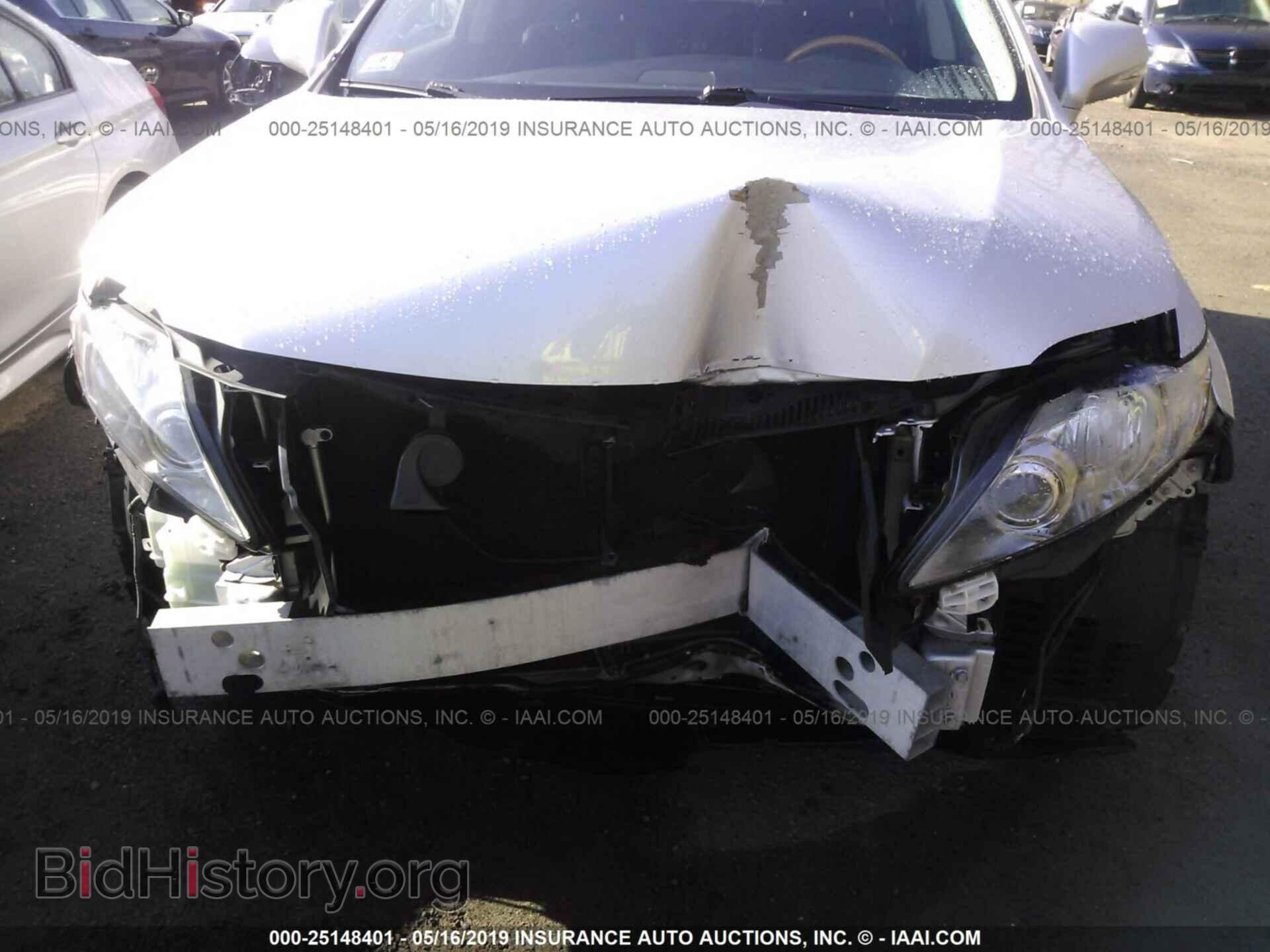 2012 LEXUS RX - VIN: 2T2BK1BA8CC153861 - Фото 6