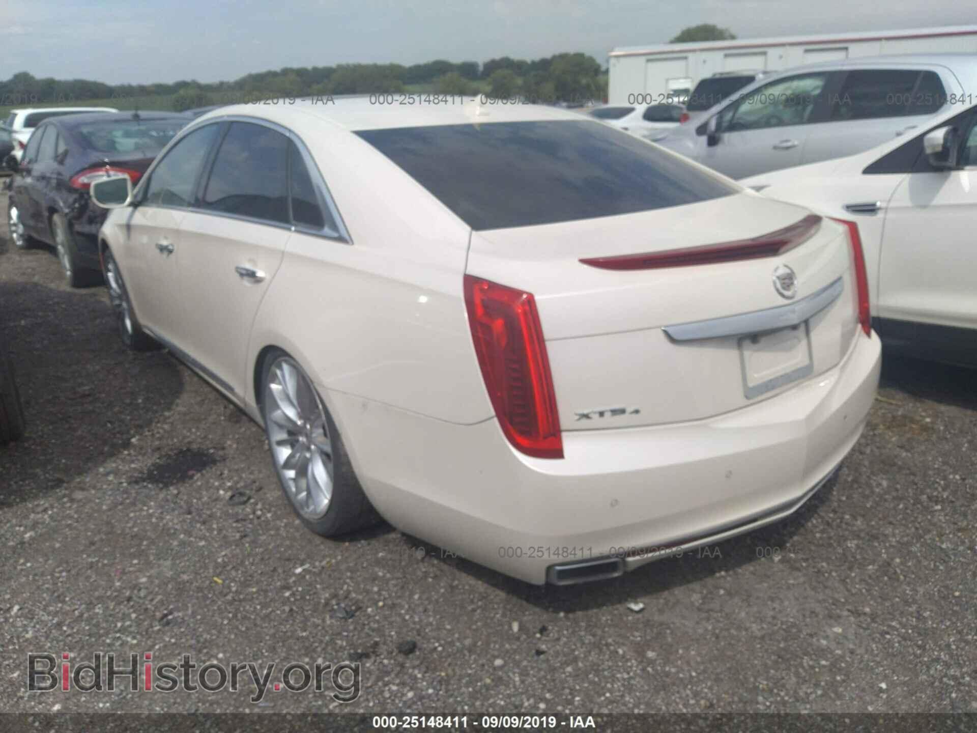 2013 CADILLAC XTS - VIN: 2G61V5S35D9171092 - Фото 3