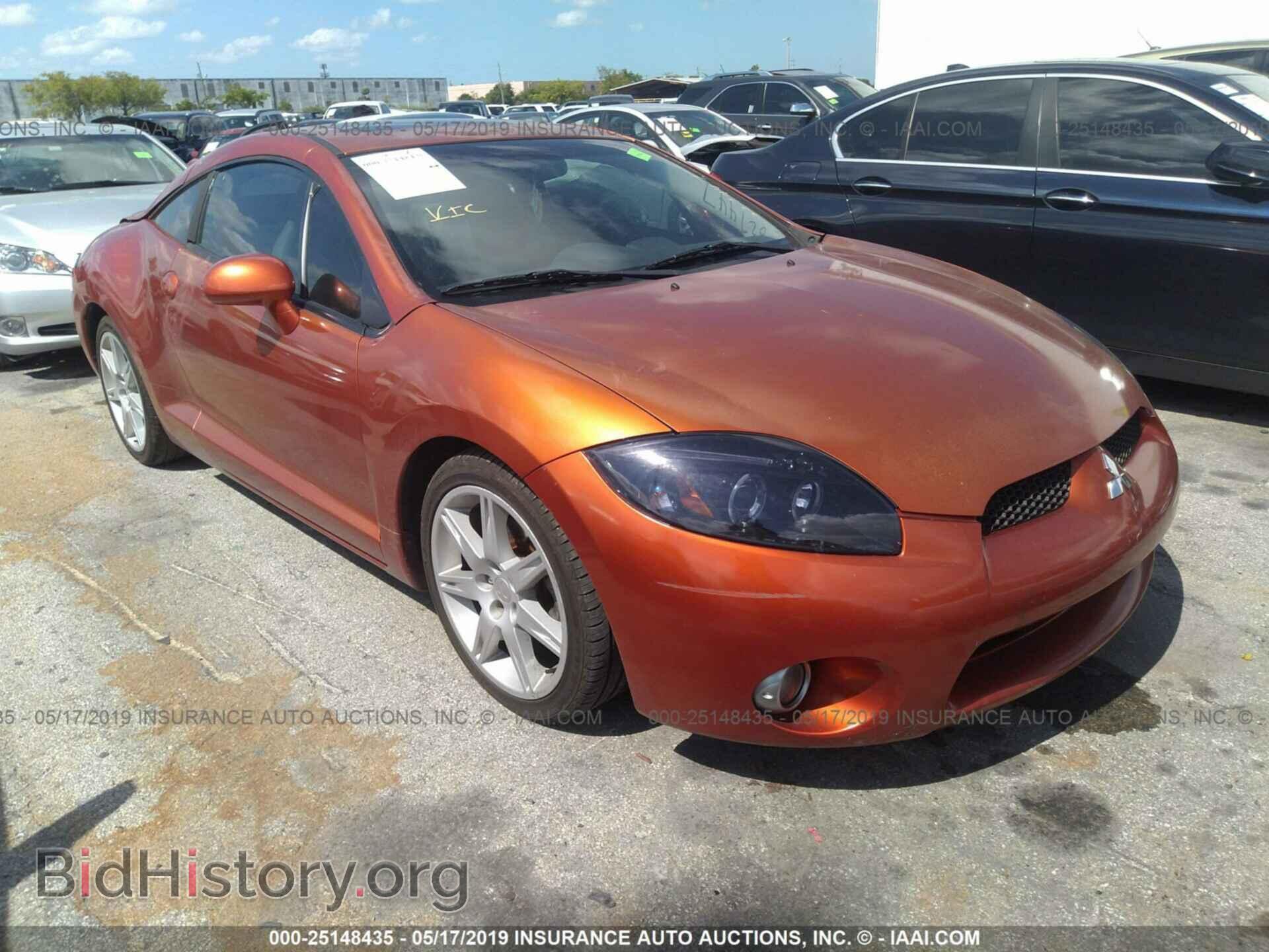 Photo 4A3AK34T36E027447 - MITSUBISHI ECLIPSE 2006