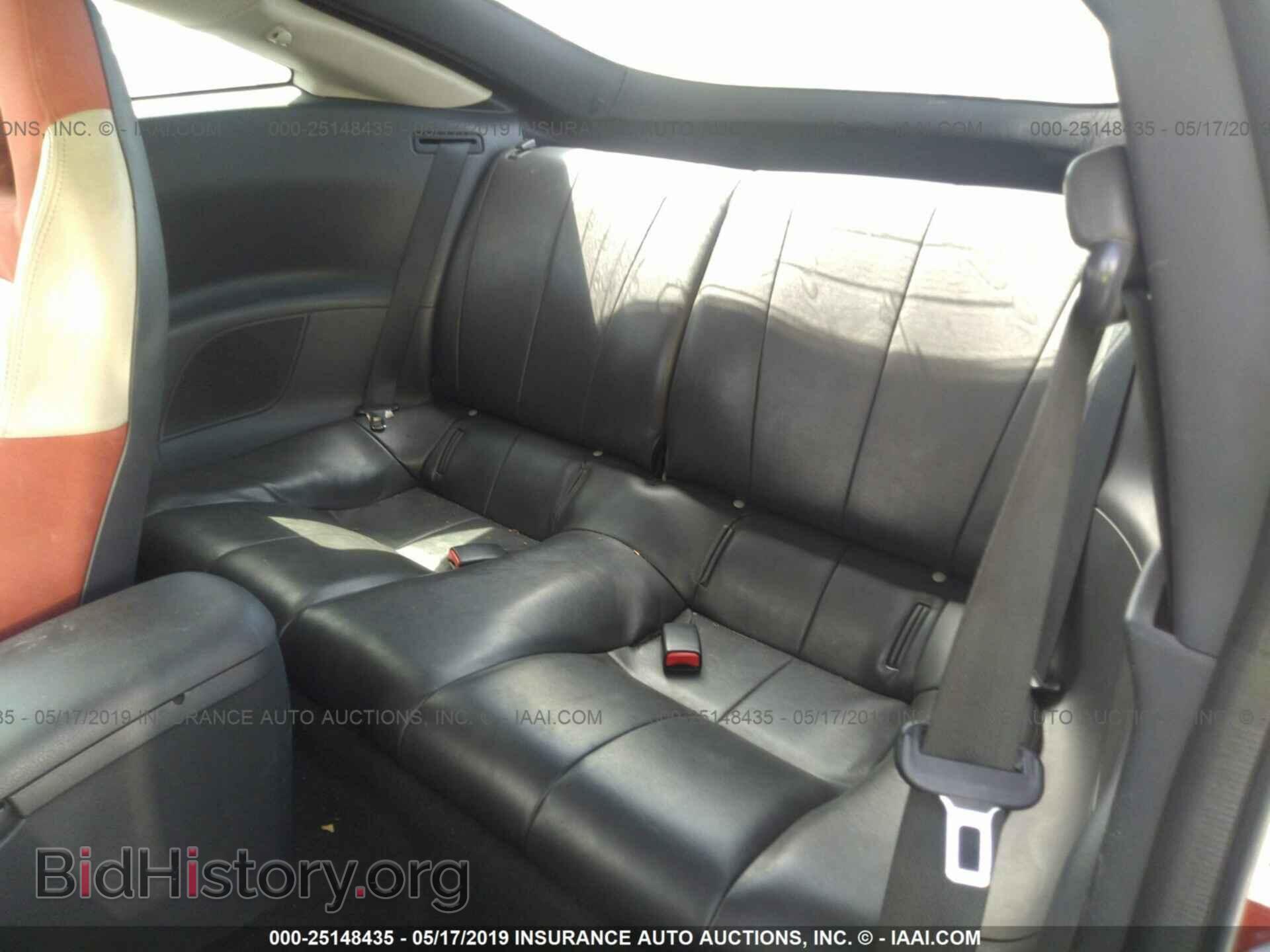 2006 MITSUBISHI ECLIPSE - VIN: 4A3AK34T36E027447 - Фото 8