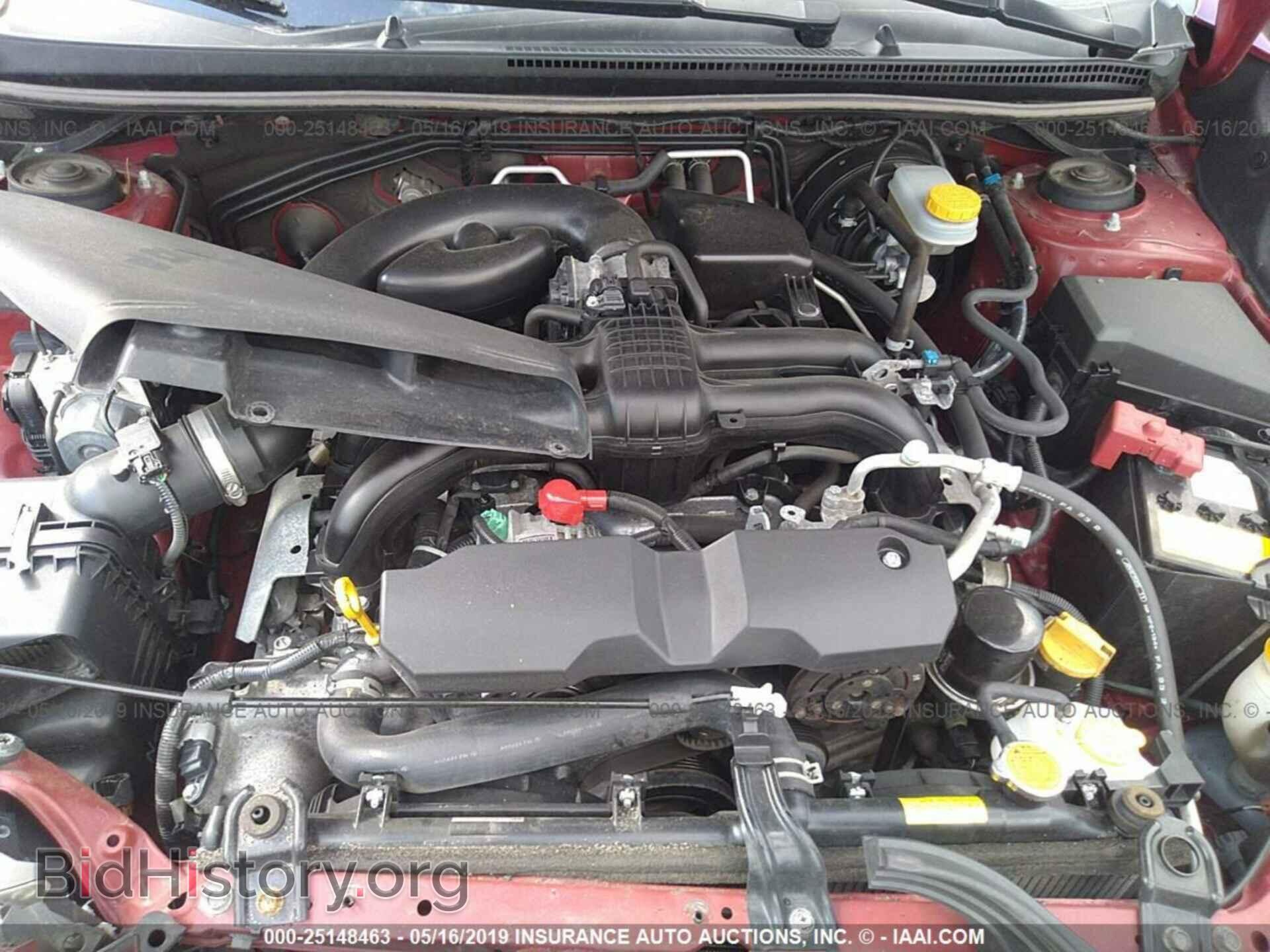 2016 SUBARU IMPREZA - VIN: JF1GPAB63G8263005 - Фото 10