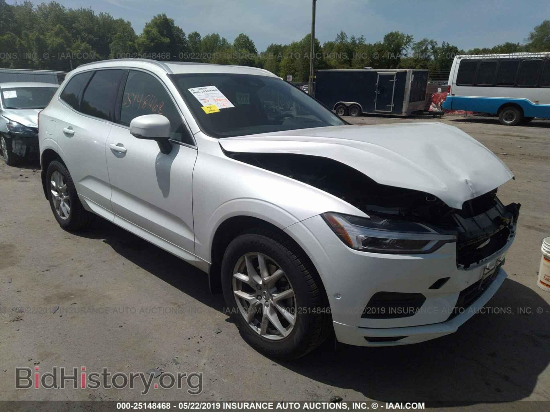 Photo LYV102RK5JB083322 - VOLVO XC60 2018