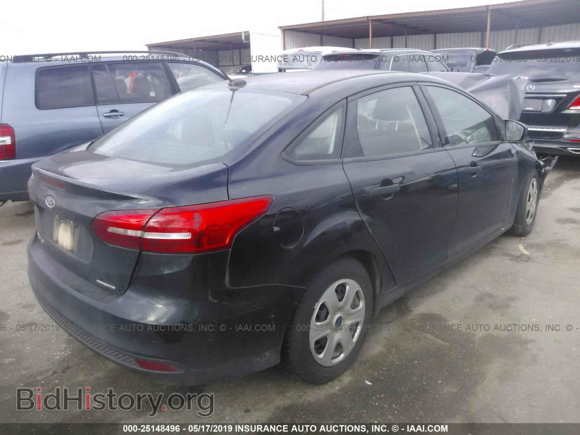 2016 FORD FOCUS - VIN: 1FADP3E21GL372082 - Photo 4