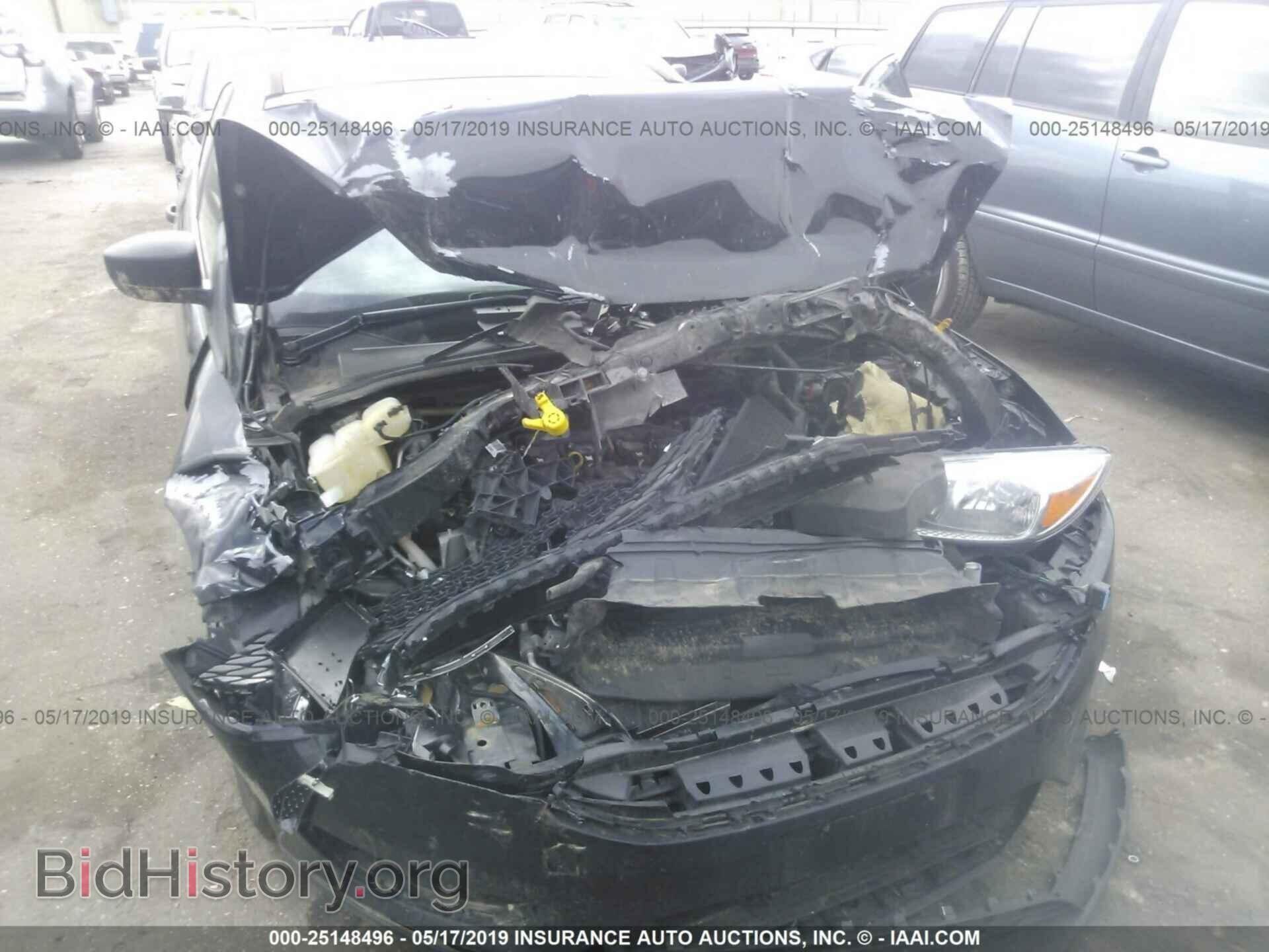 2016 FORD FOCUS - VIN: 1FADP3E21GL372082 - Photo 6