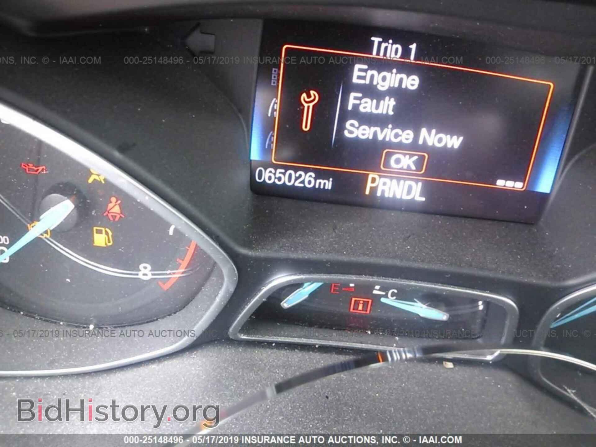2016 FORD FOCUS - VIN: 1FADP3E21GL372082 - Photo 7