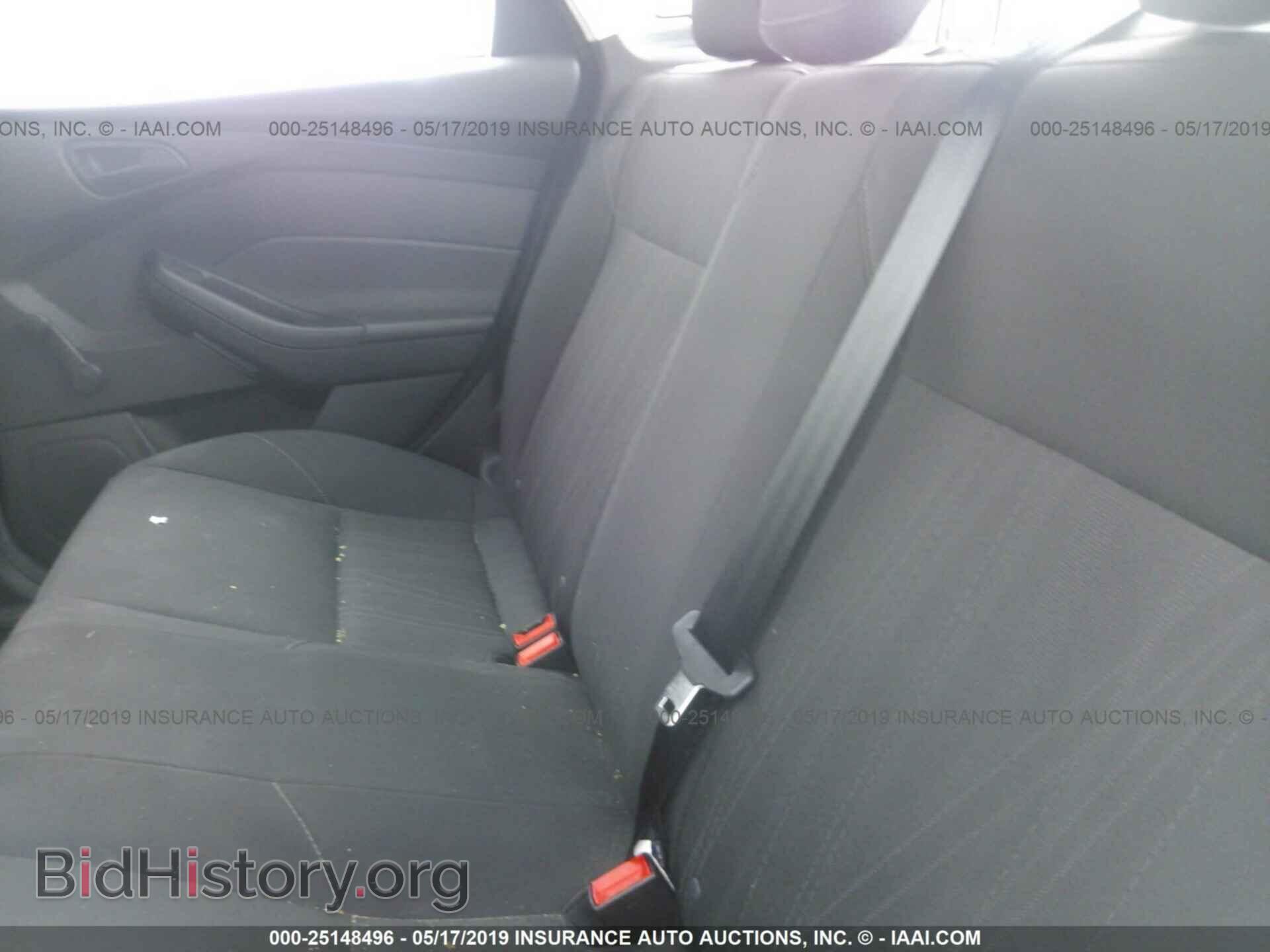 2016 FORD FOCUS - VIN: 1FADP3E21GL372082 - Photo 8