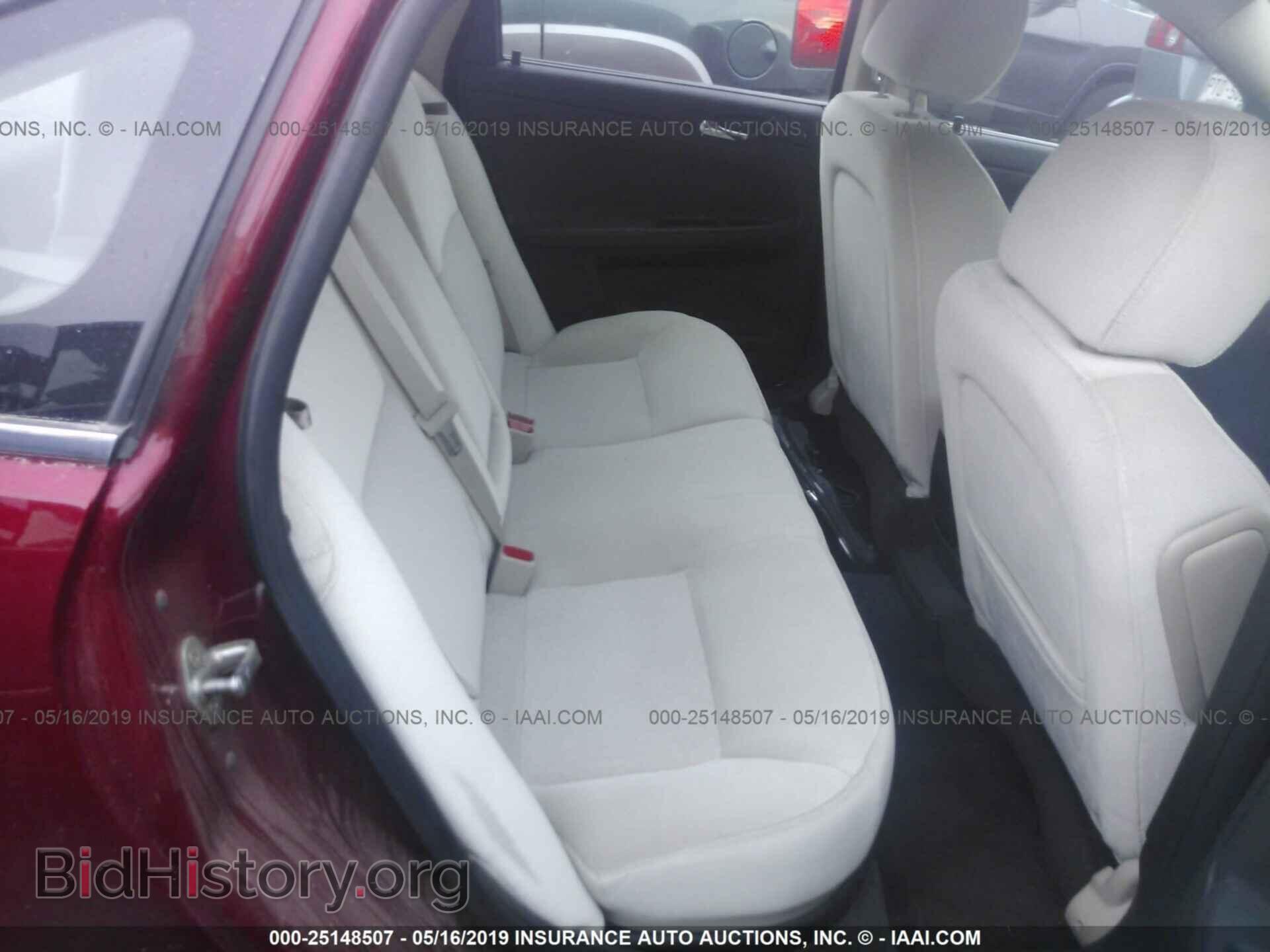 2013 CHEVROLET IMPALA - VIN: 2G1WB5E32D1162297 - Фото 8