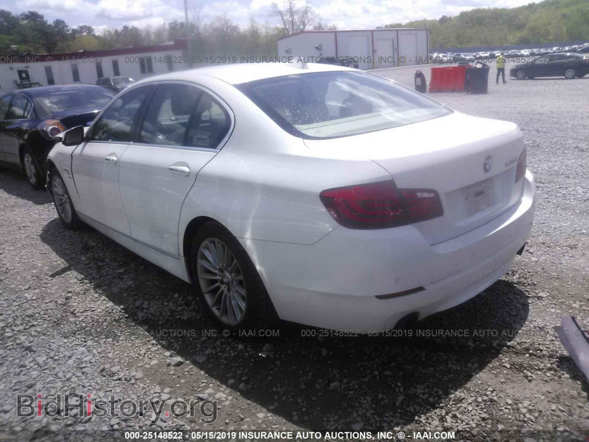 2011 BMW 535 - VIN: WBAFU7C59BC870813 - Photo 3