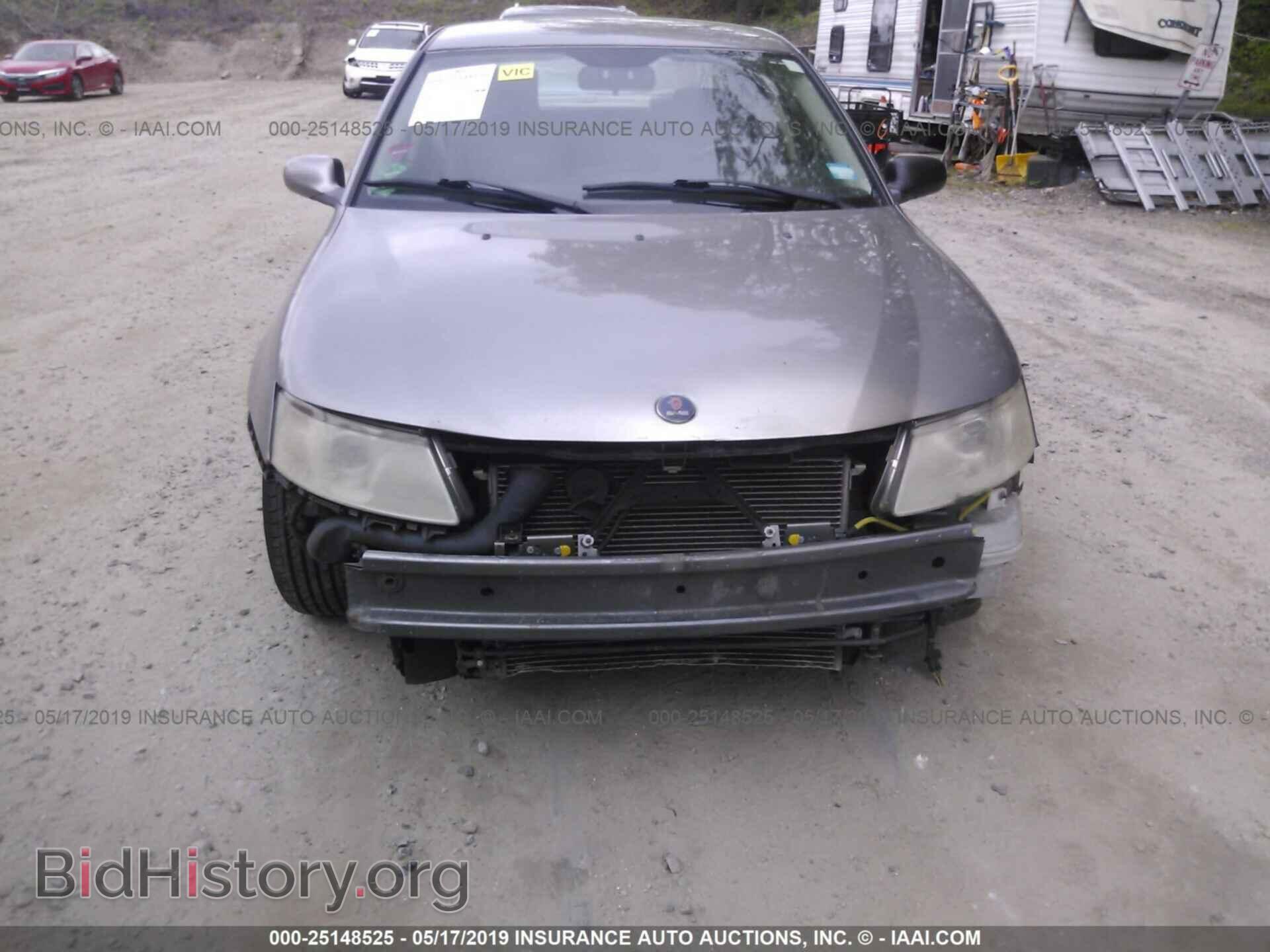 2004 SAAB 9-3 - VIN: YS3FB49S241040685 - Photo 6