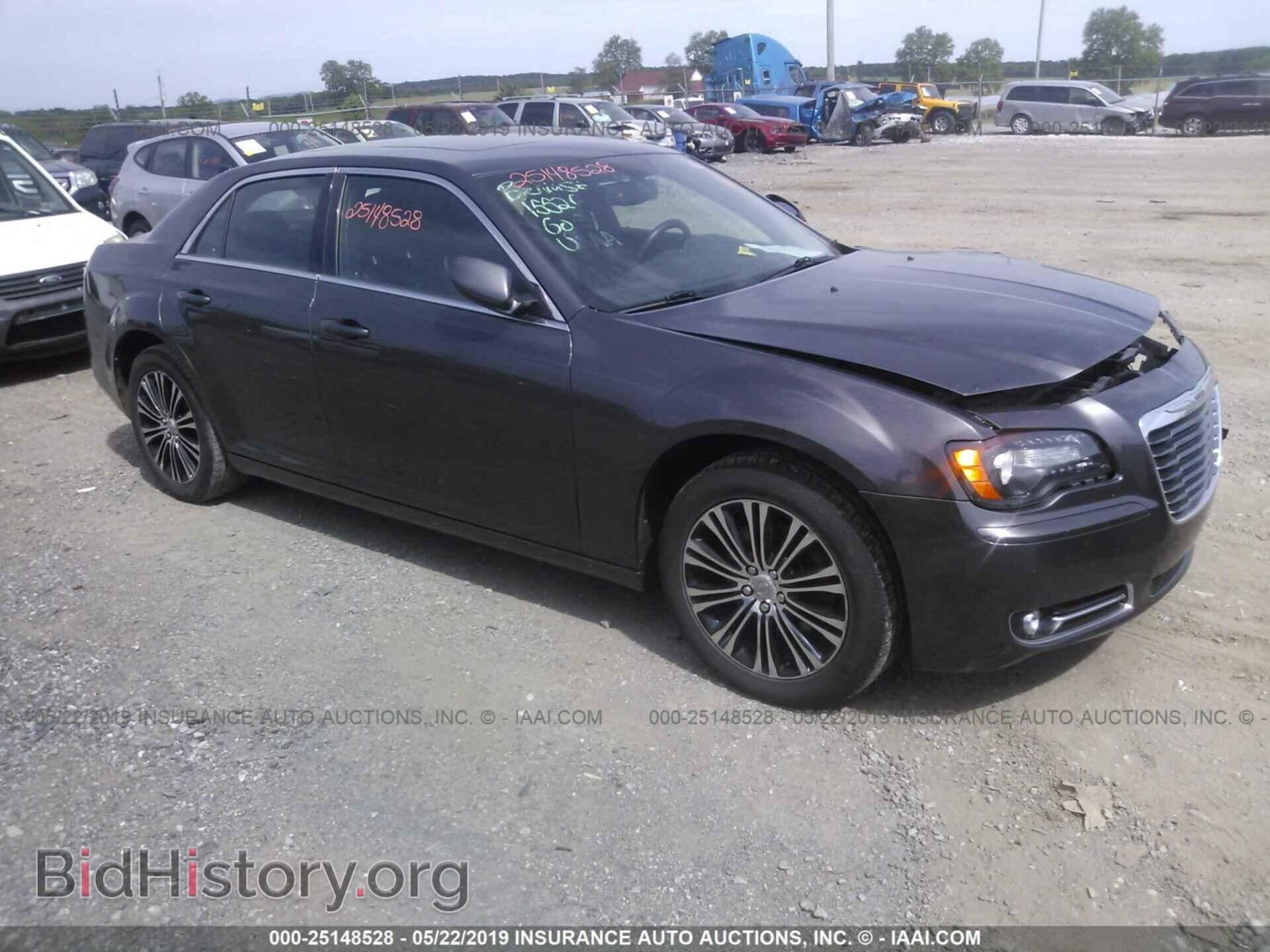 Photo 2C3CCAGG6DH708420 - CHRYSLER 300 2013