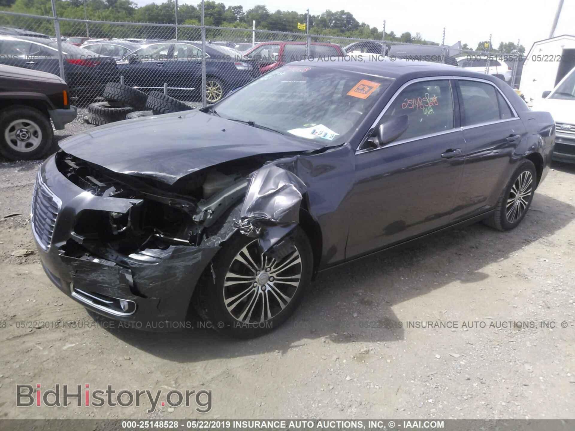 2013 CHRYSLER 300 - VIN: 2C3CCAGG6DH708420 - Photo 2