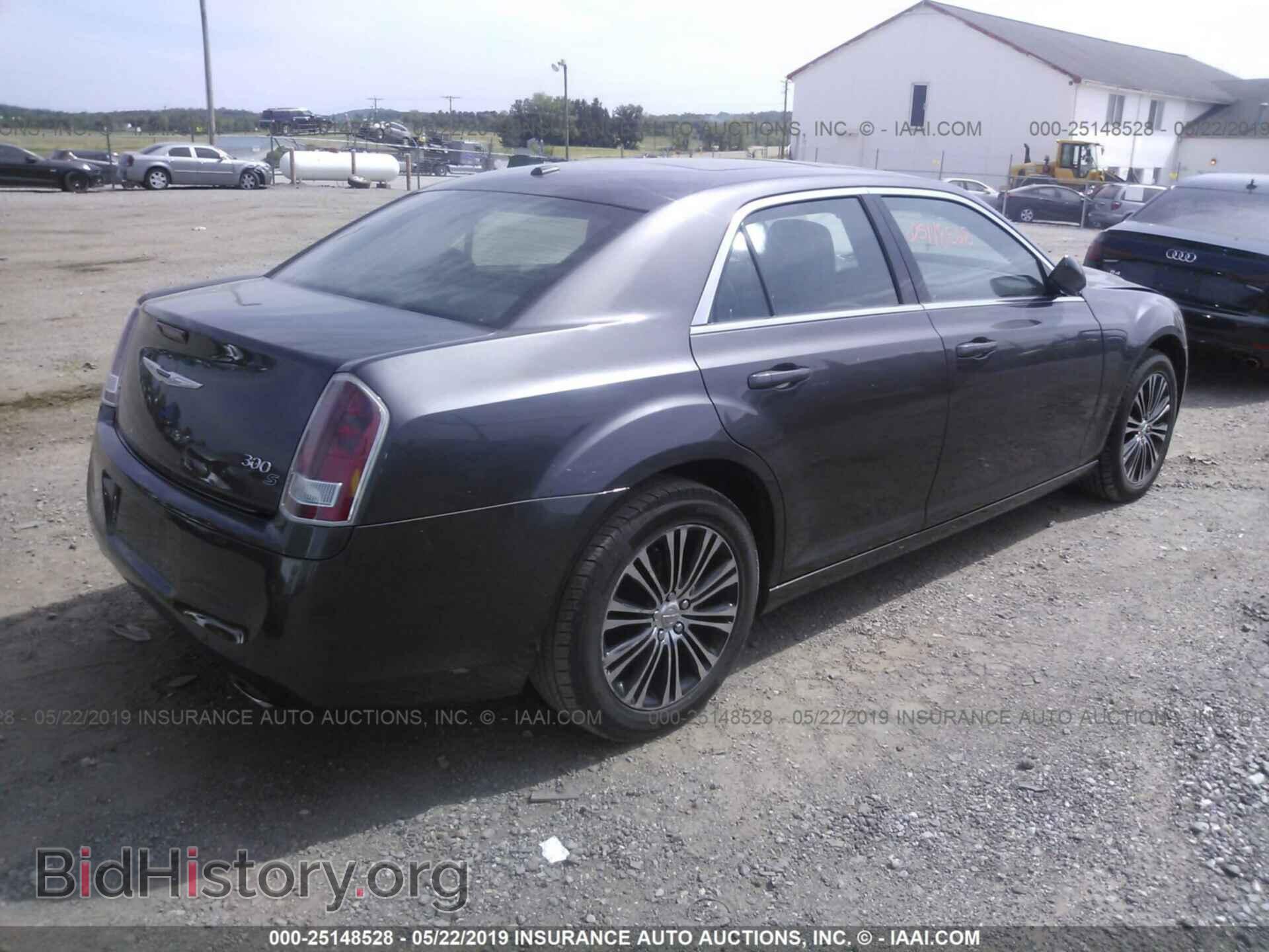 2013 CHRYSLER 300 - VIN: 2C3CCAGG6DH708420 - Photo 4
