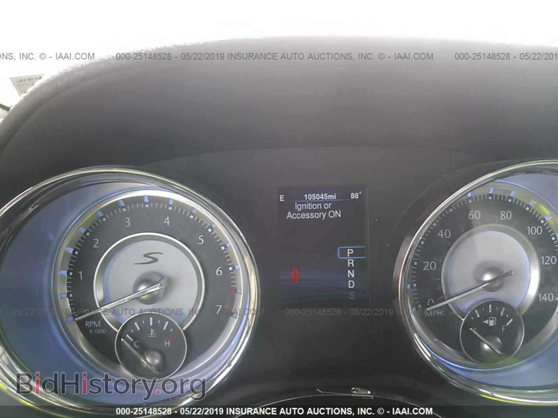 2013 CHRYSLER 300 - VIN: 2C3CCAGG6DH708420 - Photo 7