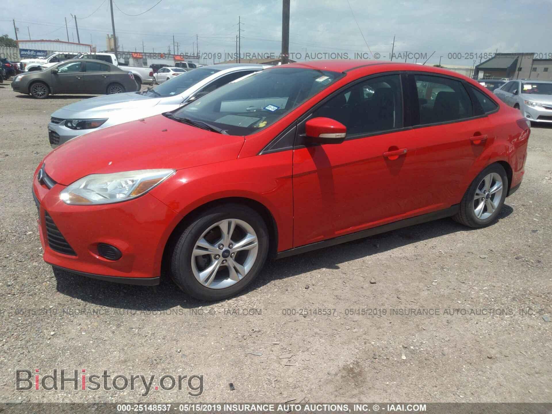 2014 FORD FOCUS - VIN: 1FADP3F29EL263820 - Photo 2