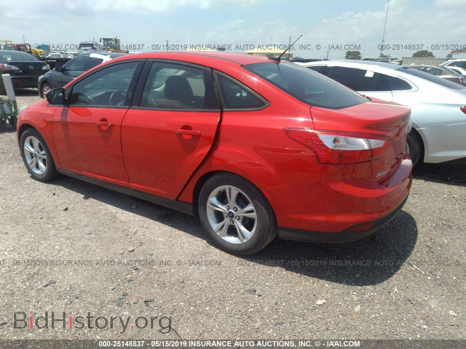 2014 FORD FOCUS - VIN: 1FADP3F29EL263820 - Photo 3