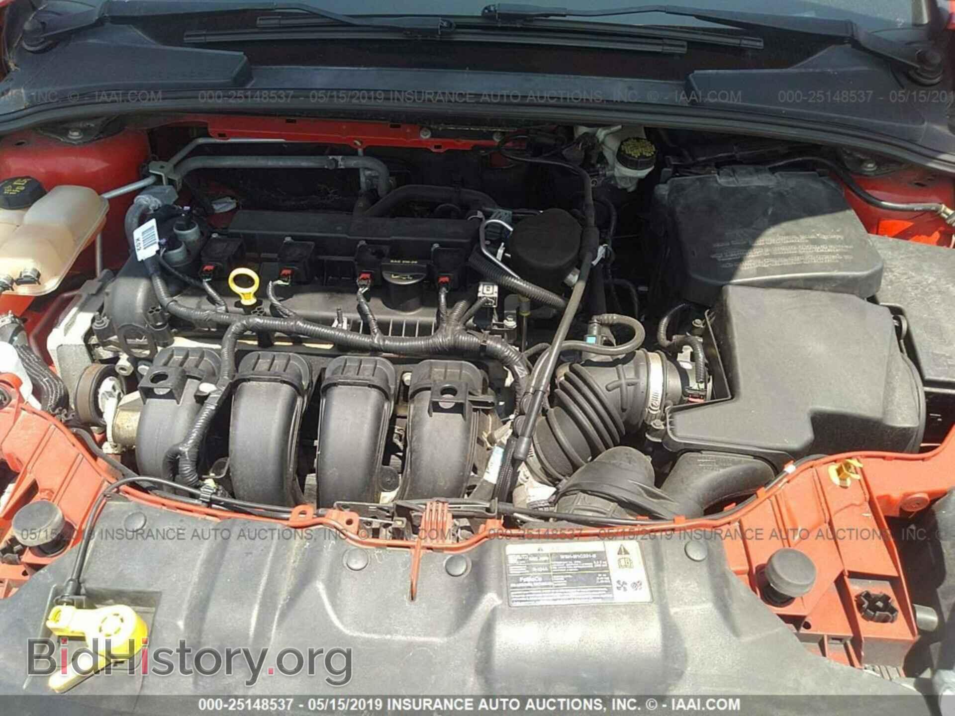 2014 FORD FOCUS - VIN: 1FADP3F29EL263820 - Photo 10