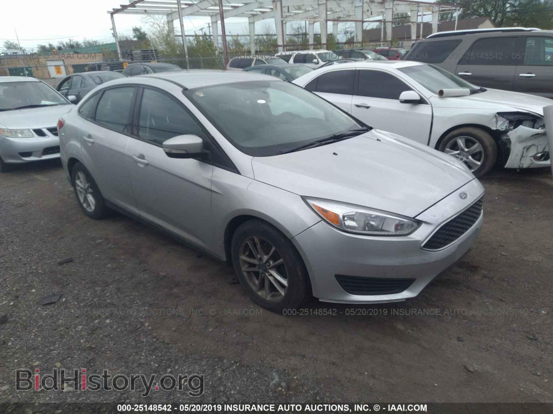 Photo 1FADP3F20GL264292 - FORD FOCUS 2016