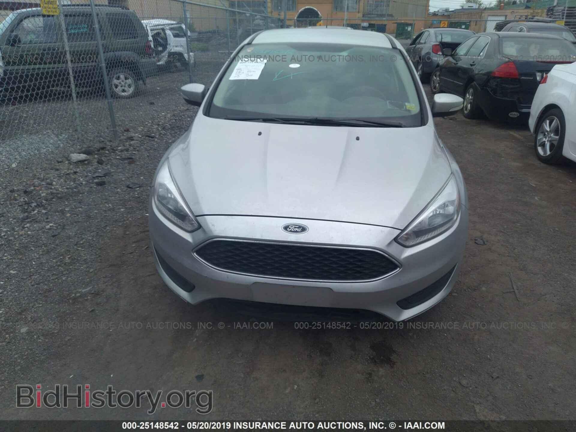 2016 FORD FOCUS - VIN: 1FADP3F20GL264292 - Фото 6