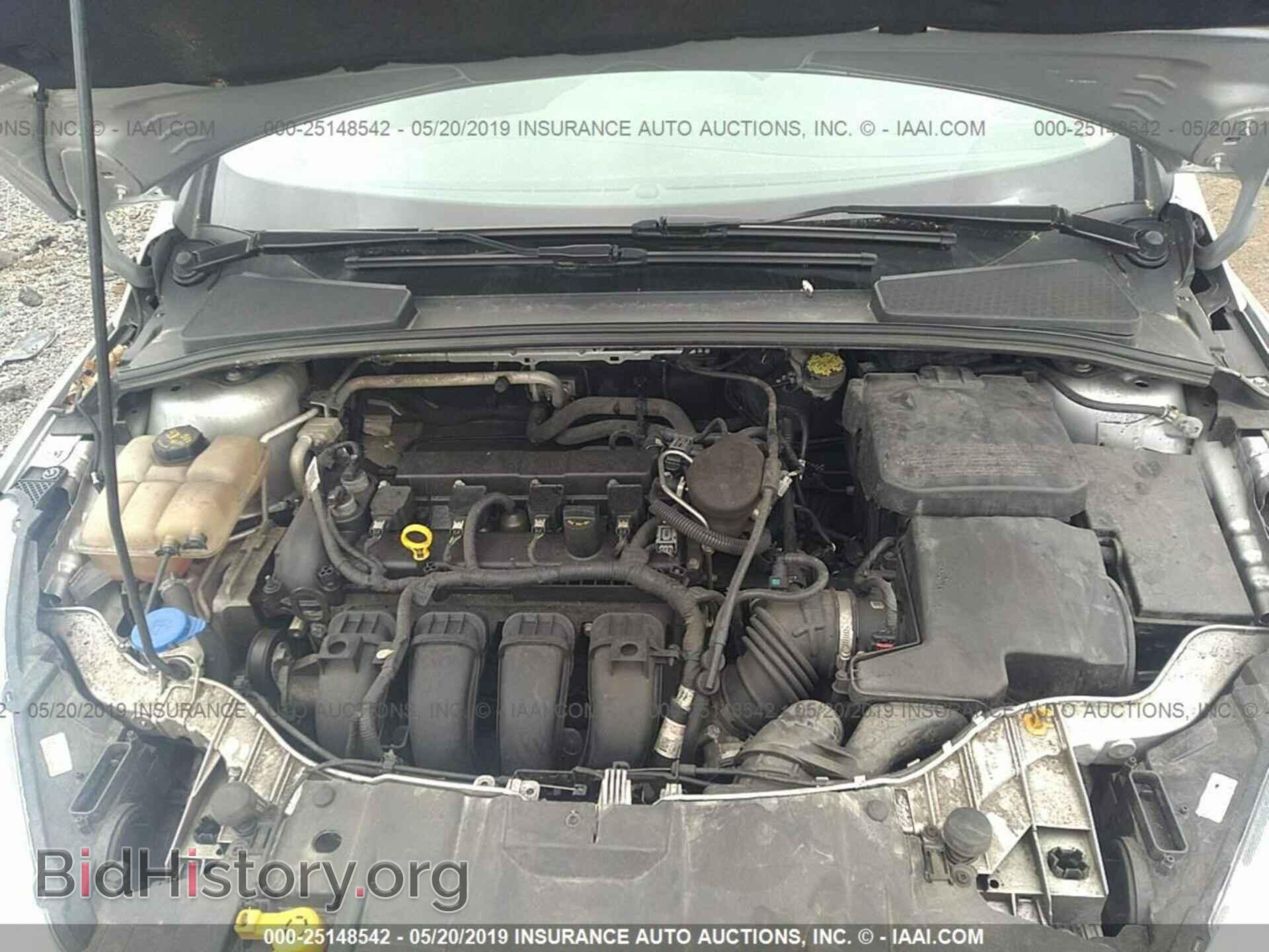 2016 FORD FOCUS - VIN: 1FADP3F20GL264292 - Фото 10