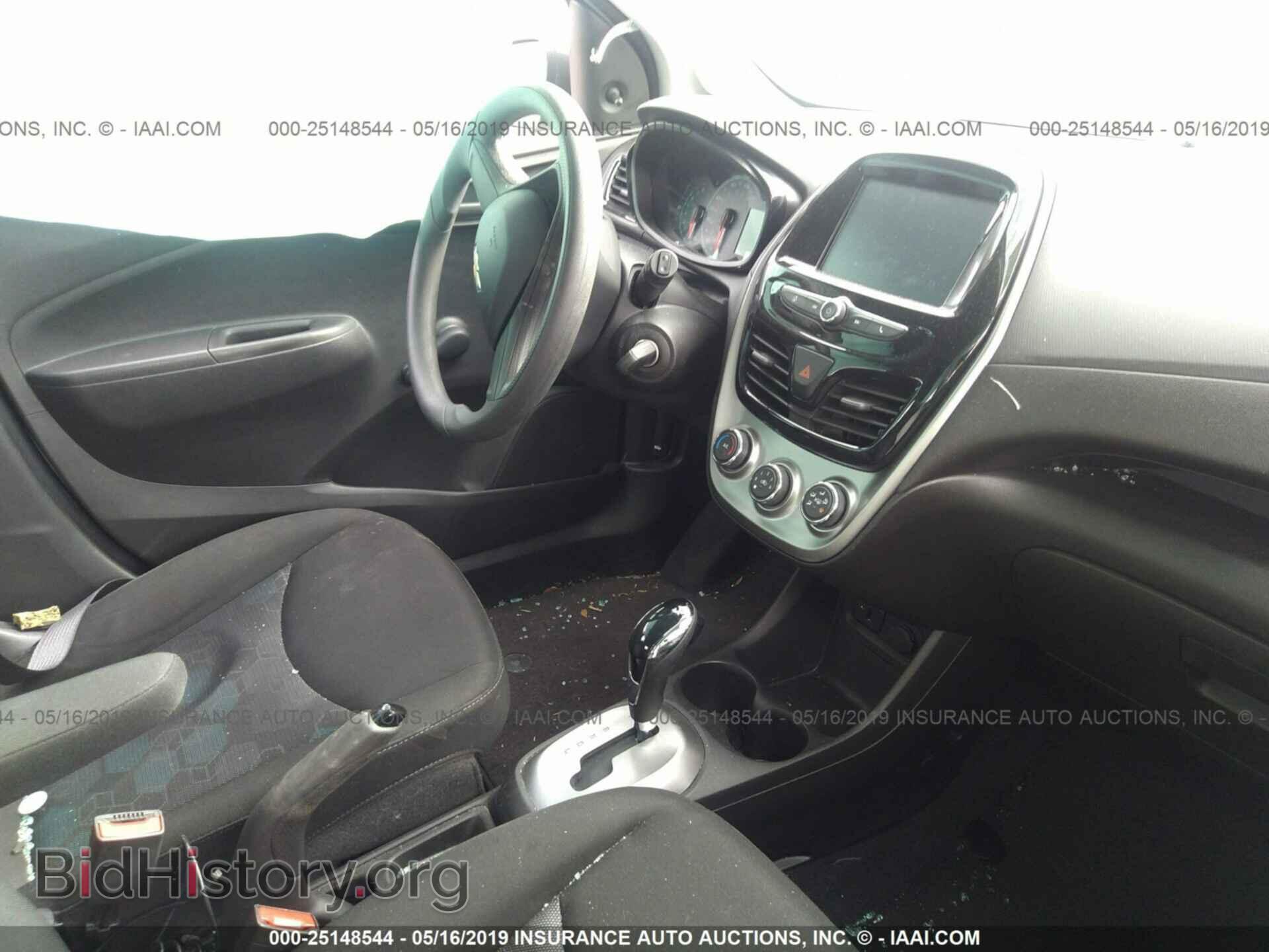 2017 CHEVROLET SPARK - VIN: KL8CB6SA7HC746576 - Фото 5
