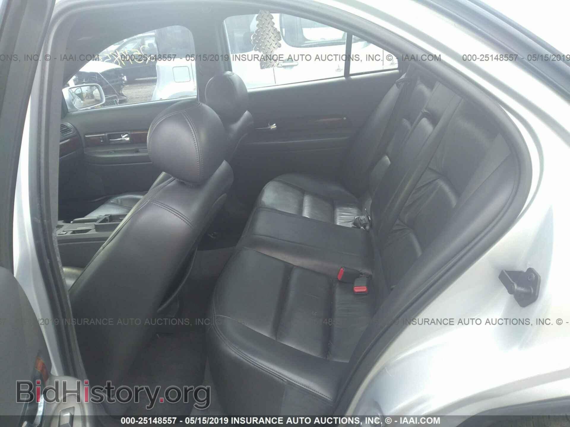 2000 LINCOLN LS - VIN: 1LNHM86S4YY798459 - Photo 8