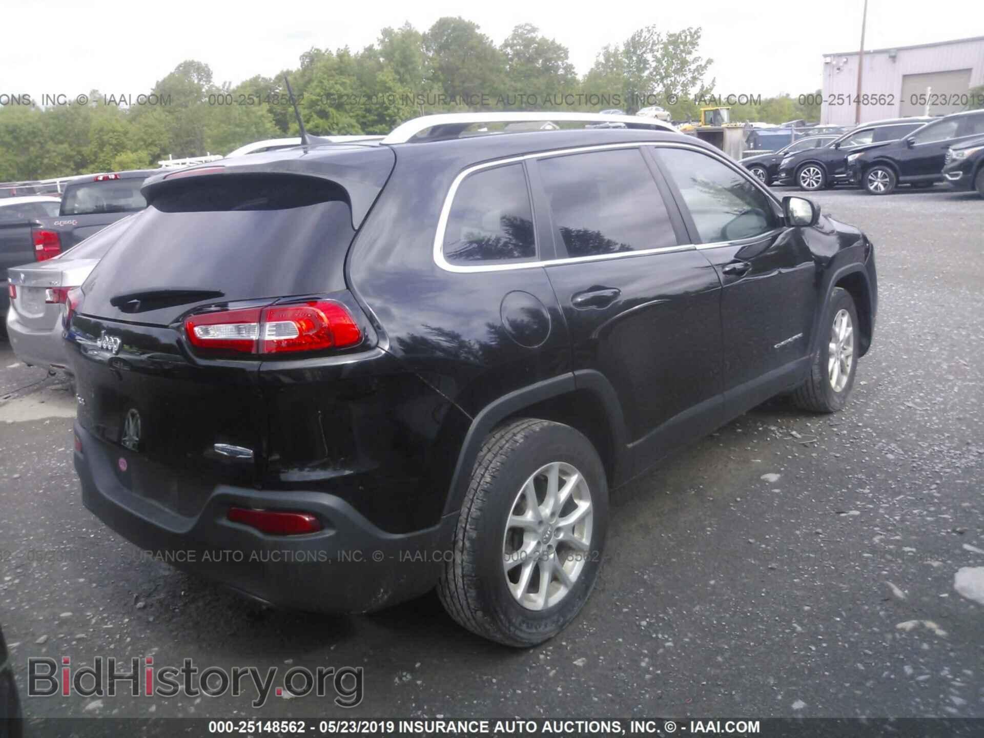 2017 JEEP CHEROKEE - VIN: 1C4PJMCB4HW575209 - Фото 4