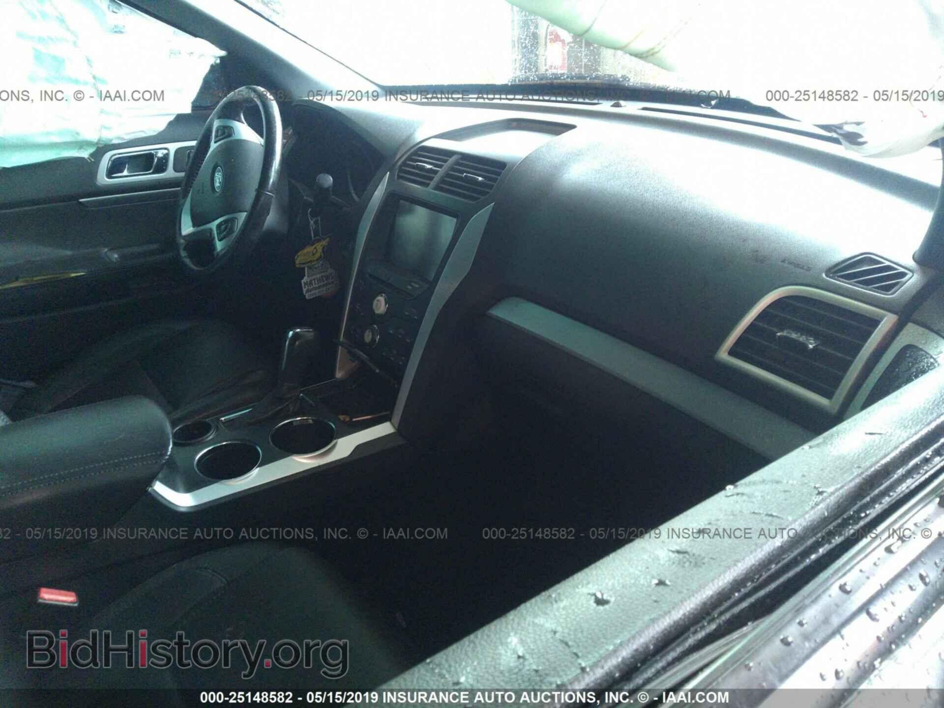 2011 FORD EXPLORER - VIN: 1FMHK7D89BGA90325 - Photo 5