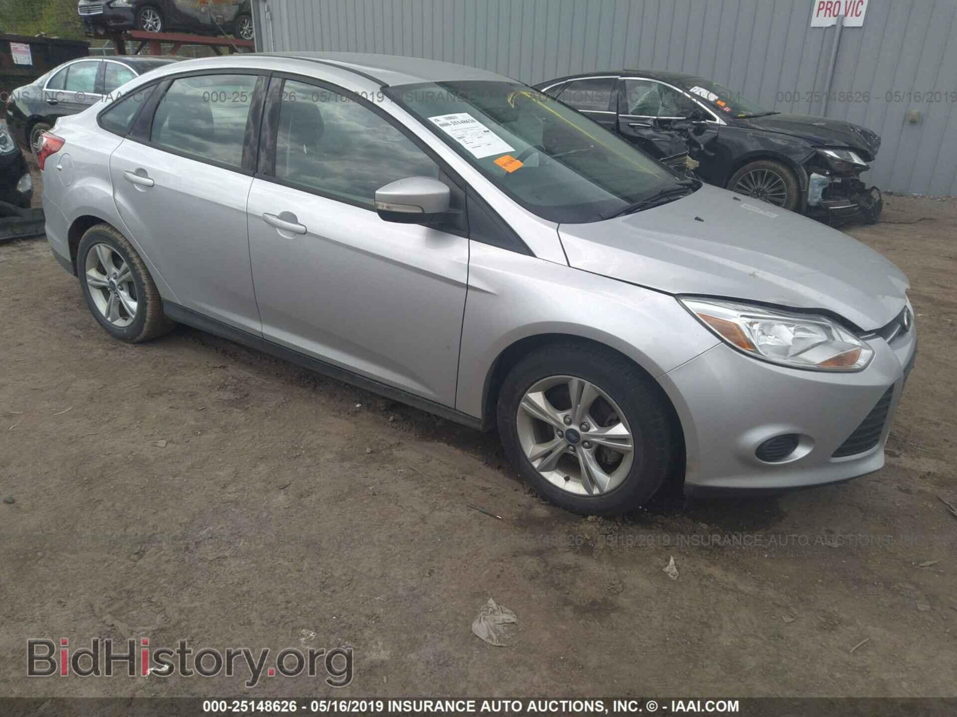 Photo 1FADP3F23DL261284 - FORD FOCUS 2013
