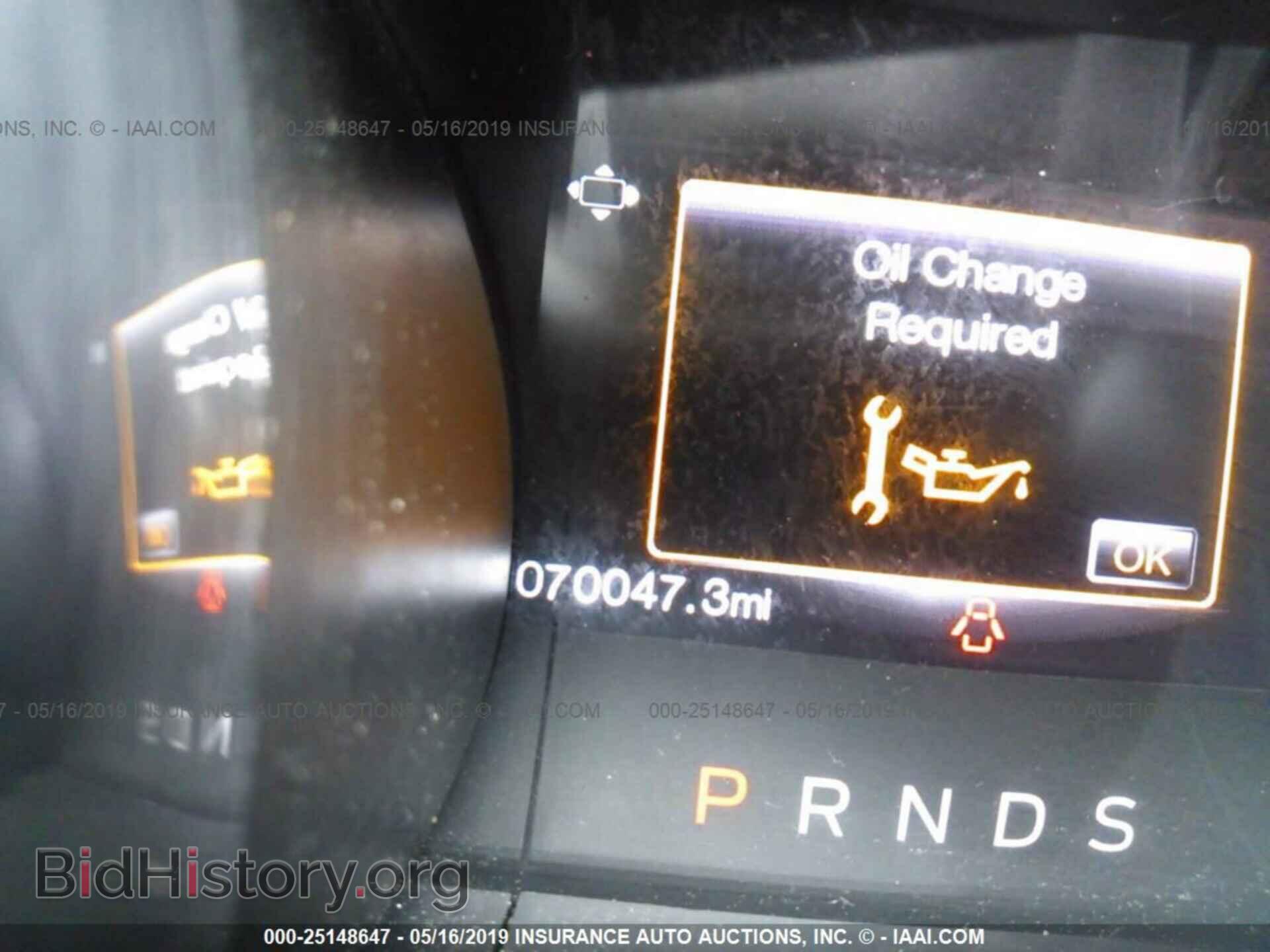 2016 FORD MUSTANG - VIN: 1FATP8UH2G5280921 - Фото 7