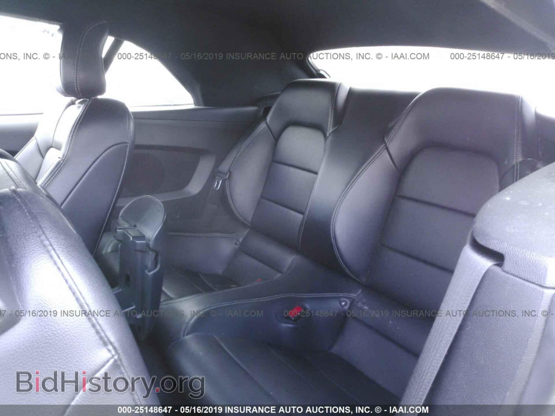 2016 FORD MUSTANG - VIN: 1FATP8UH2G5280921 - Фото 8