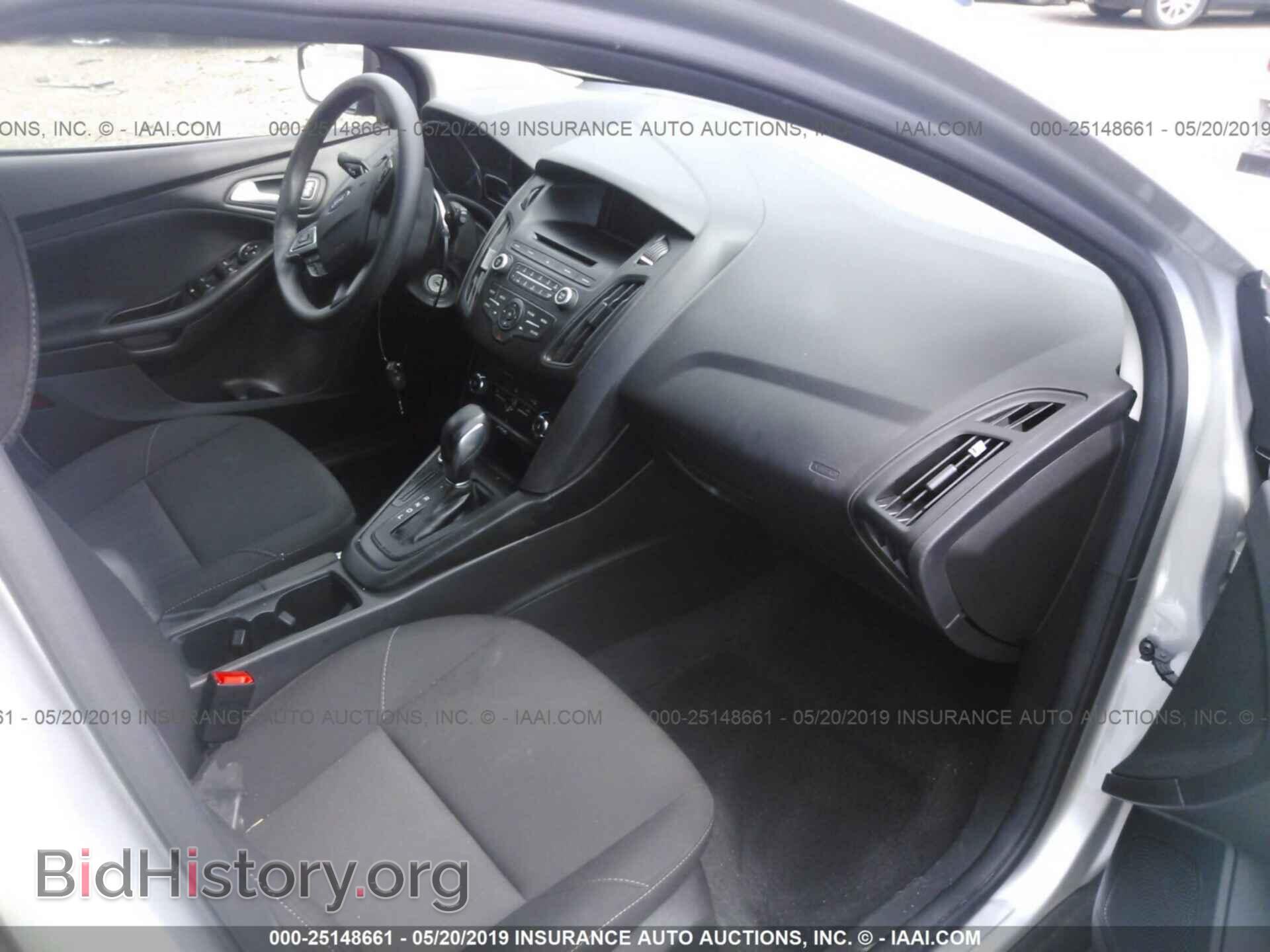 2017 FORD FOCUS - VIN: 1FADP3K21HL337306 - Фото 5