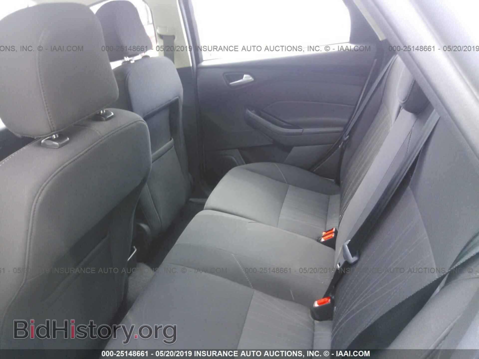 2017 FORD FOCUS - VIN: 1FADP3K21HL337306 - Фото 8
